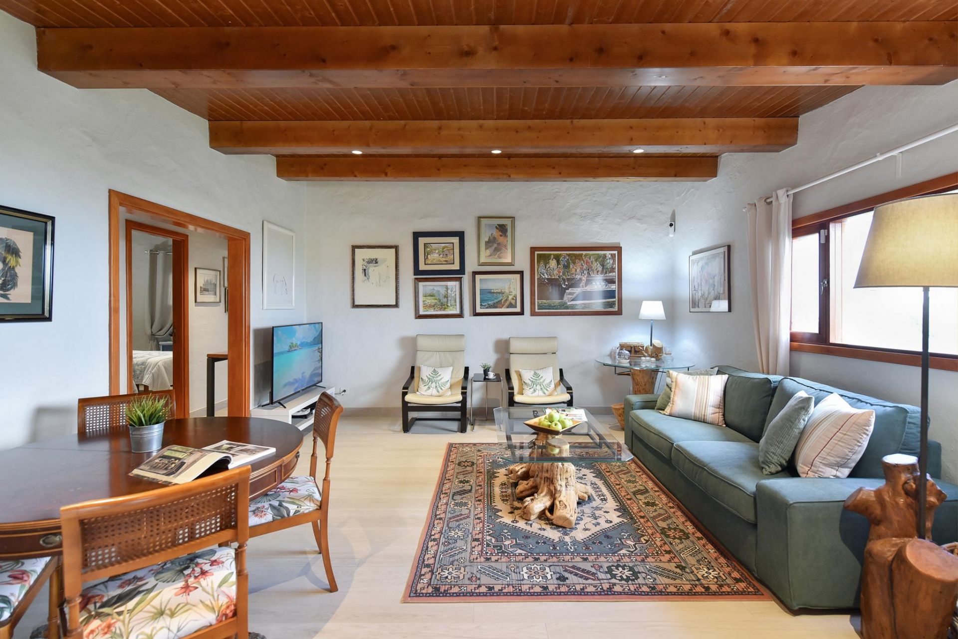 La Casa de Arriba Arucas