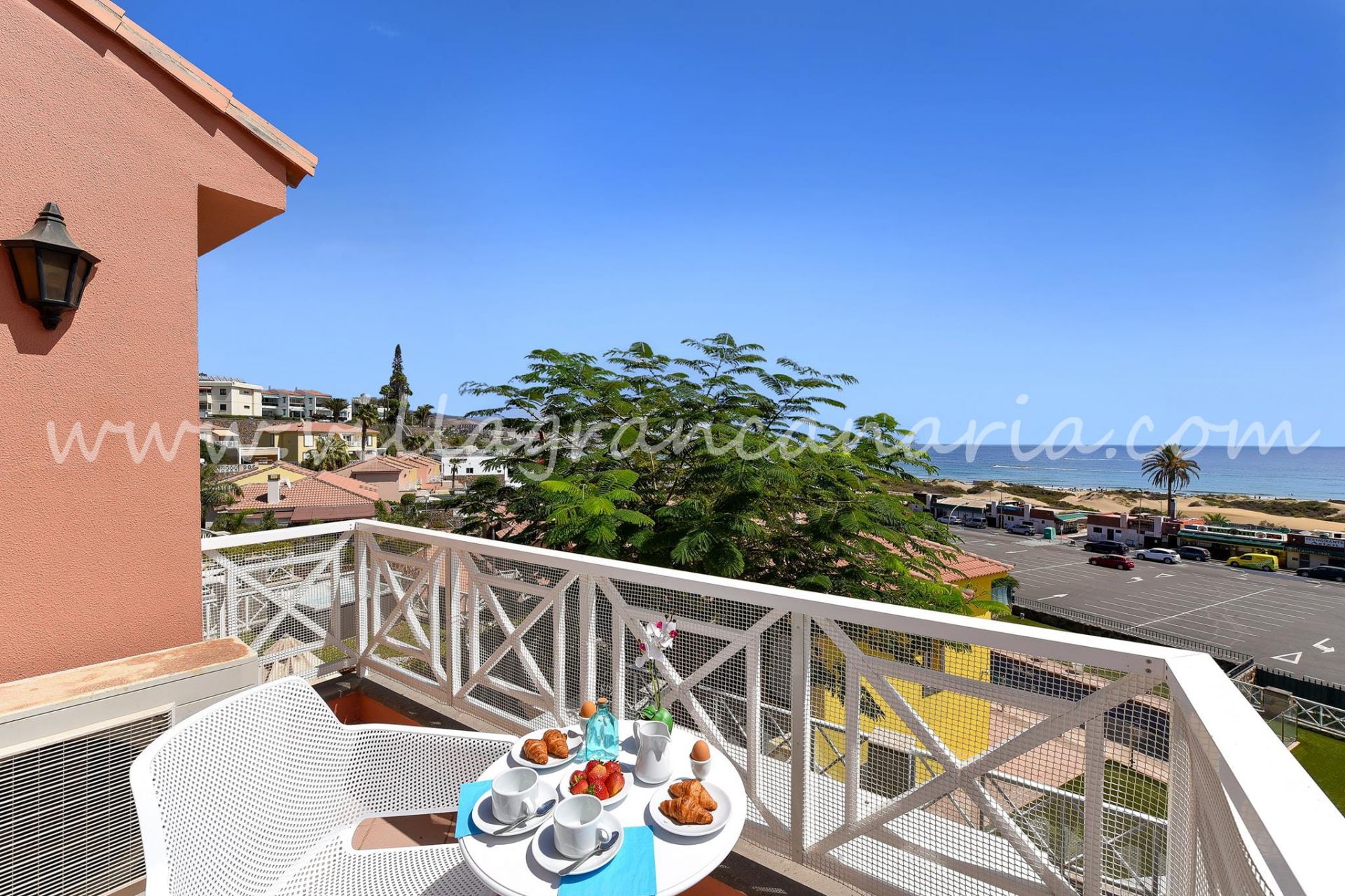 Chalet Santa Ana 7