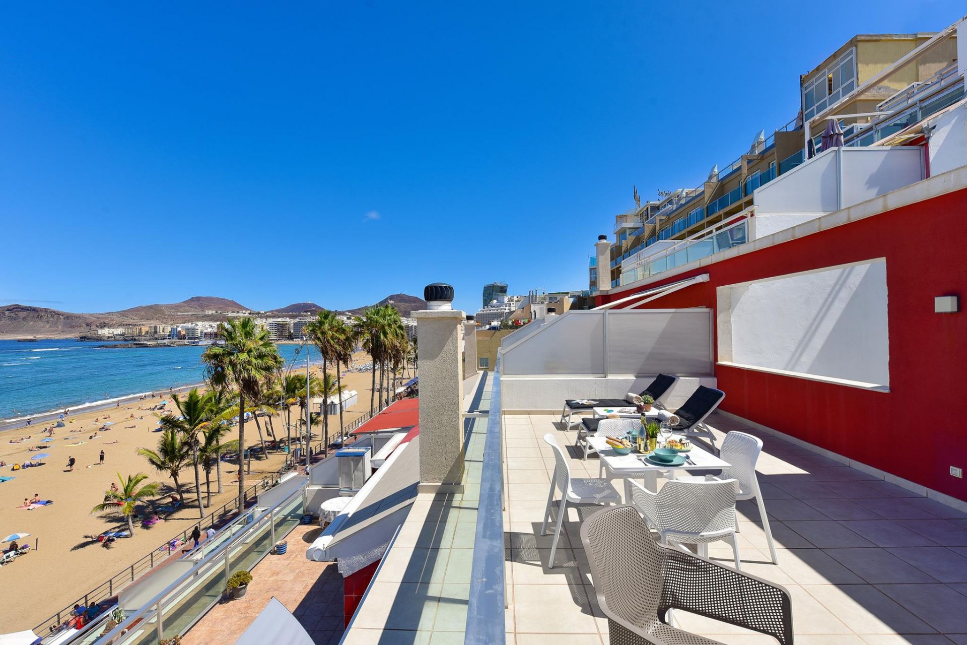 Apartamento MC en Las Canteras