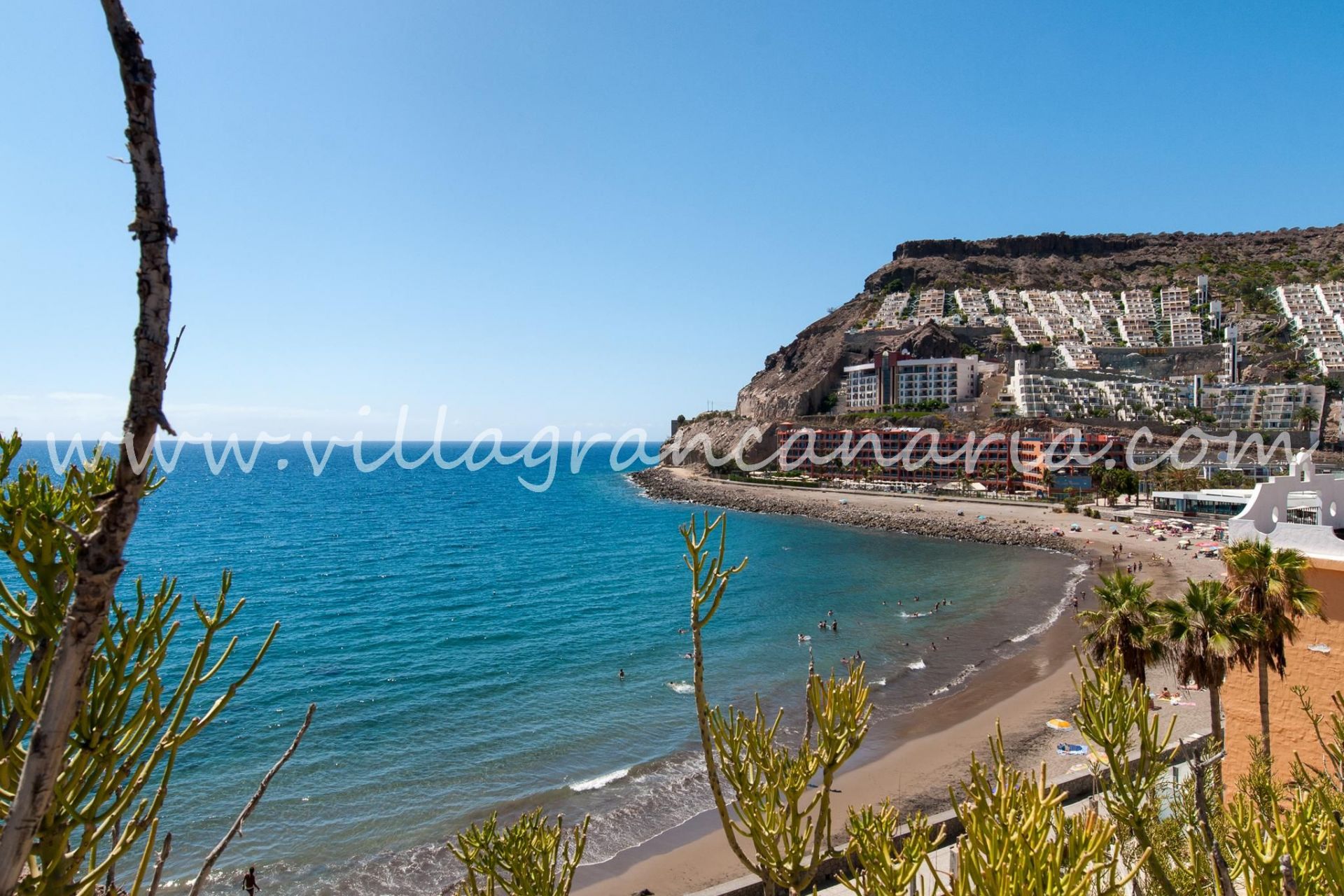 Apartamento en Playa del Cura 323