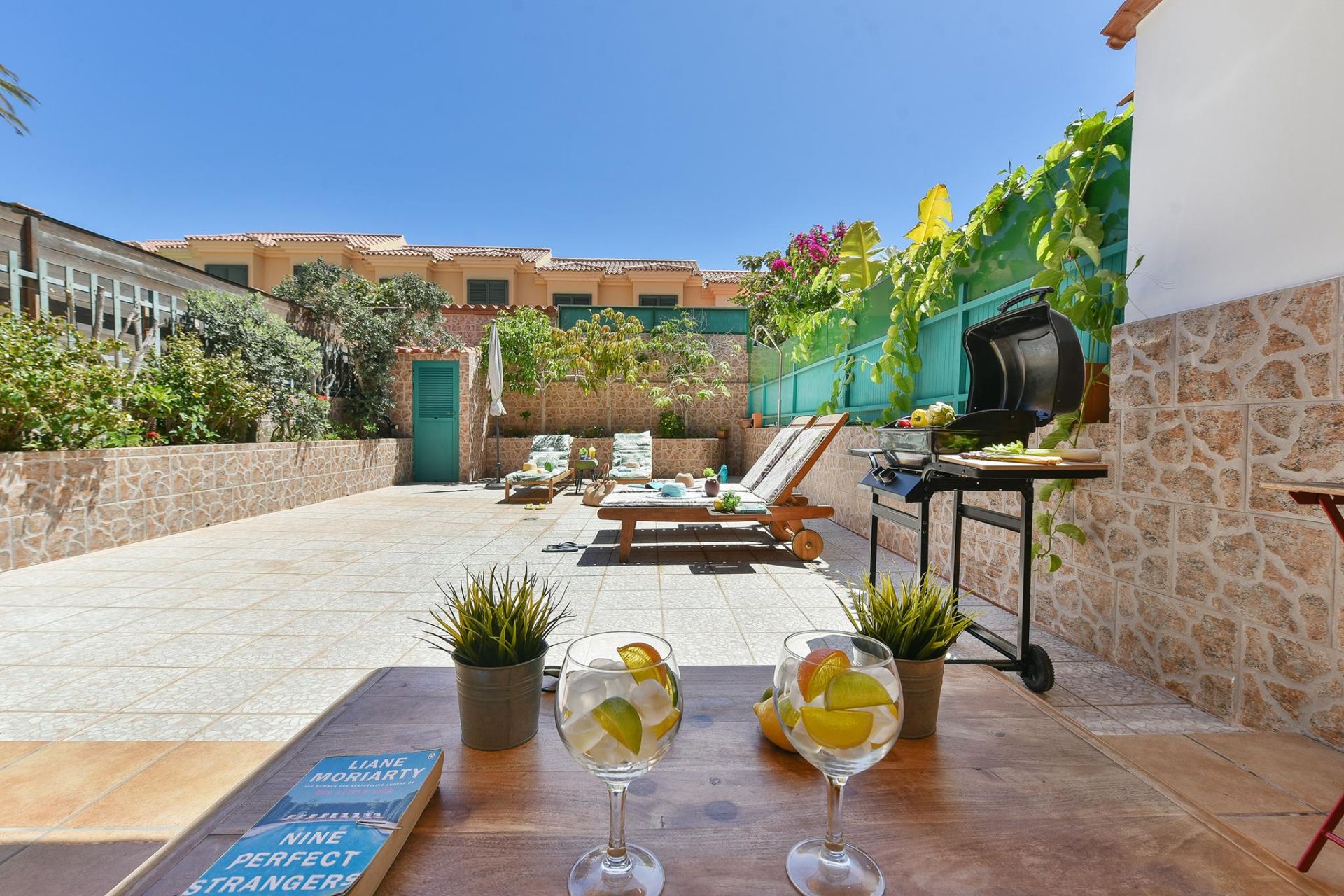 Bungalow Sonnenland Los Tinos II 45 EM