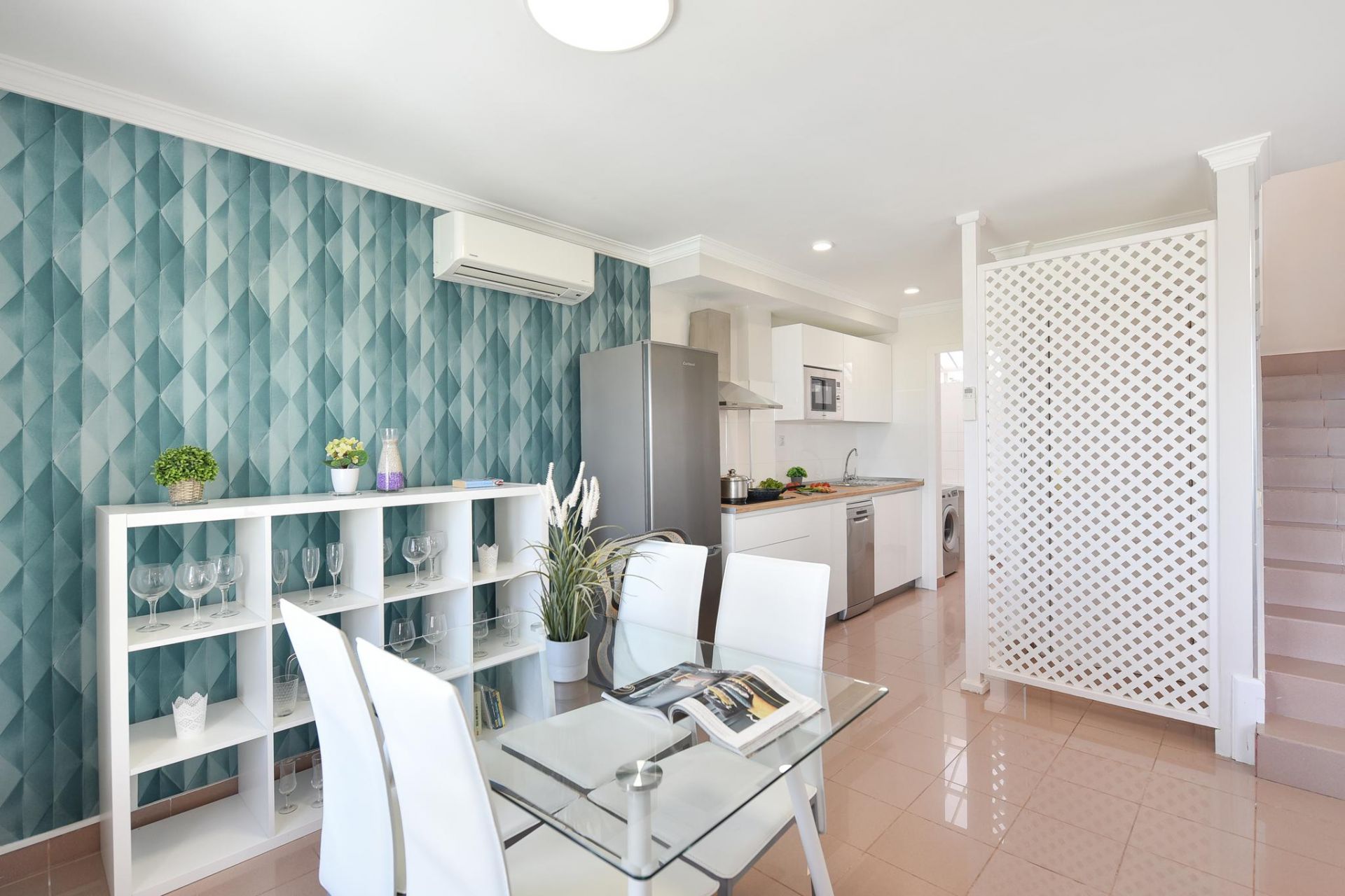 Chalet Santa Ana 25