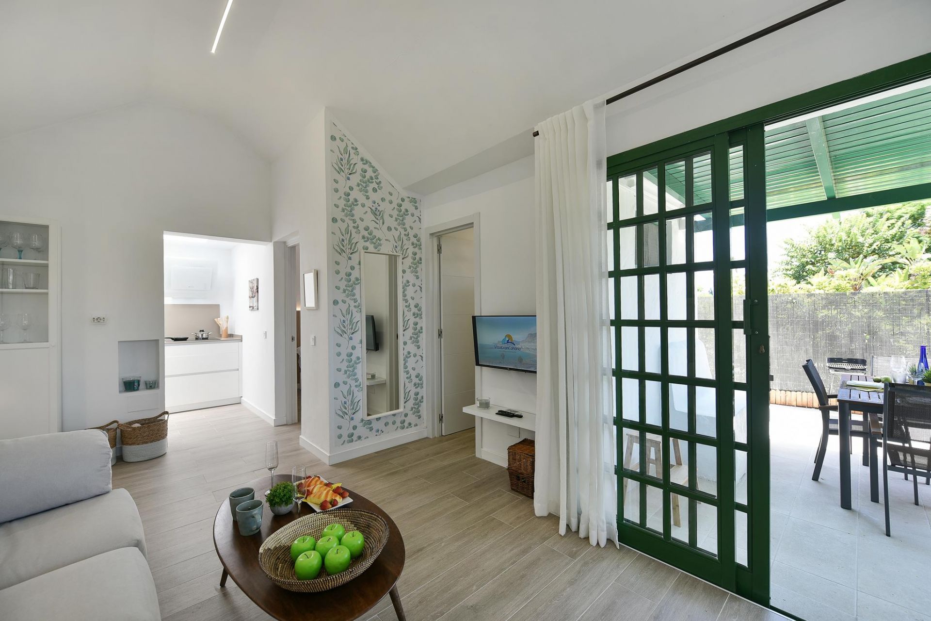Bungalow Playa Flor