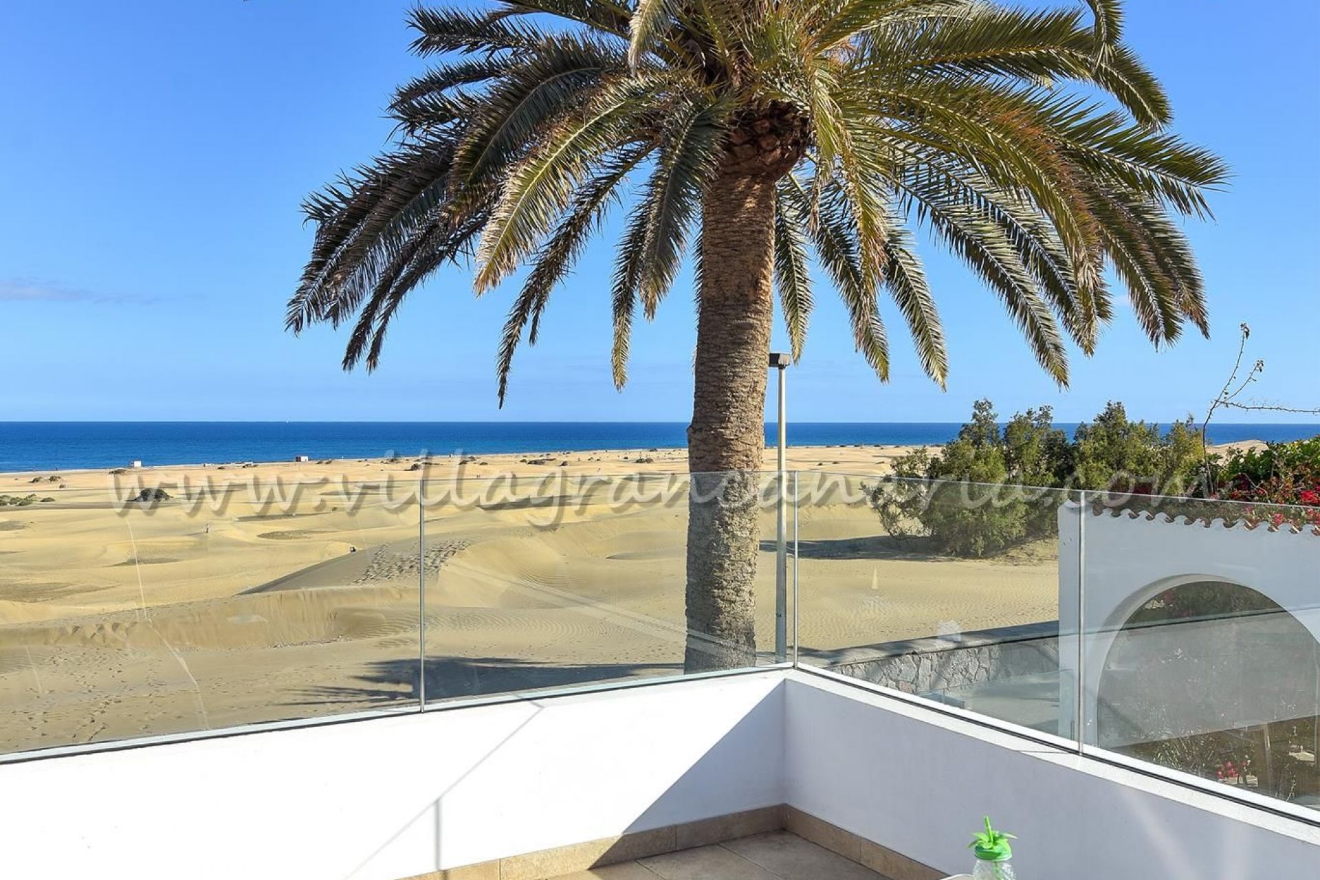 Chalet Golden Sahara