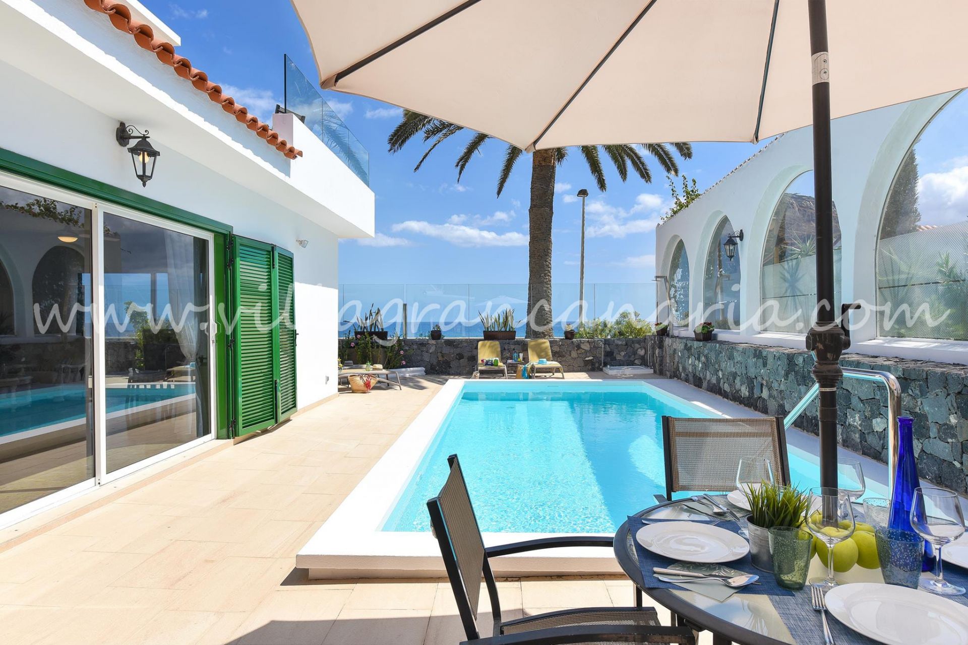 Chalet Golden Sahara