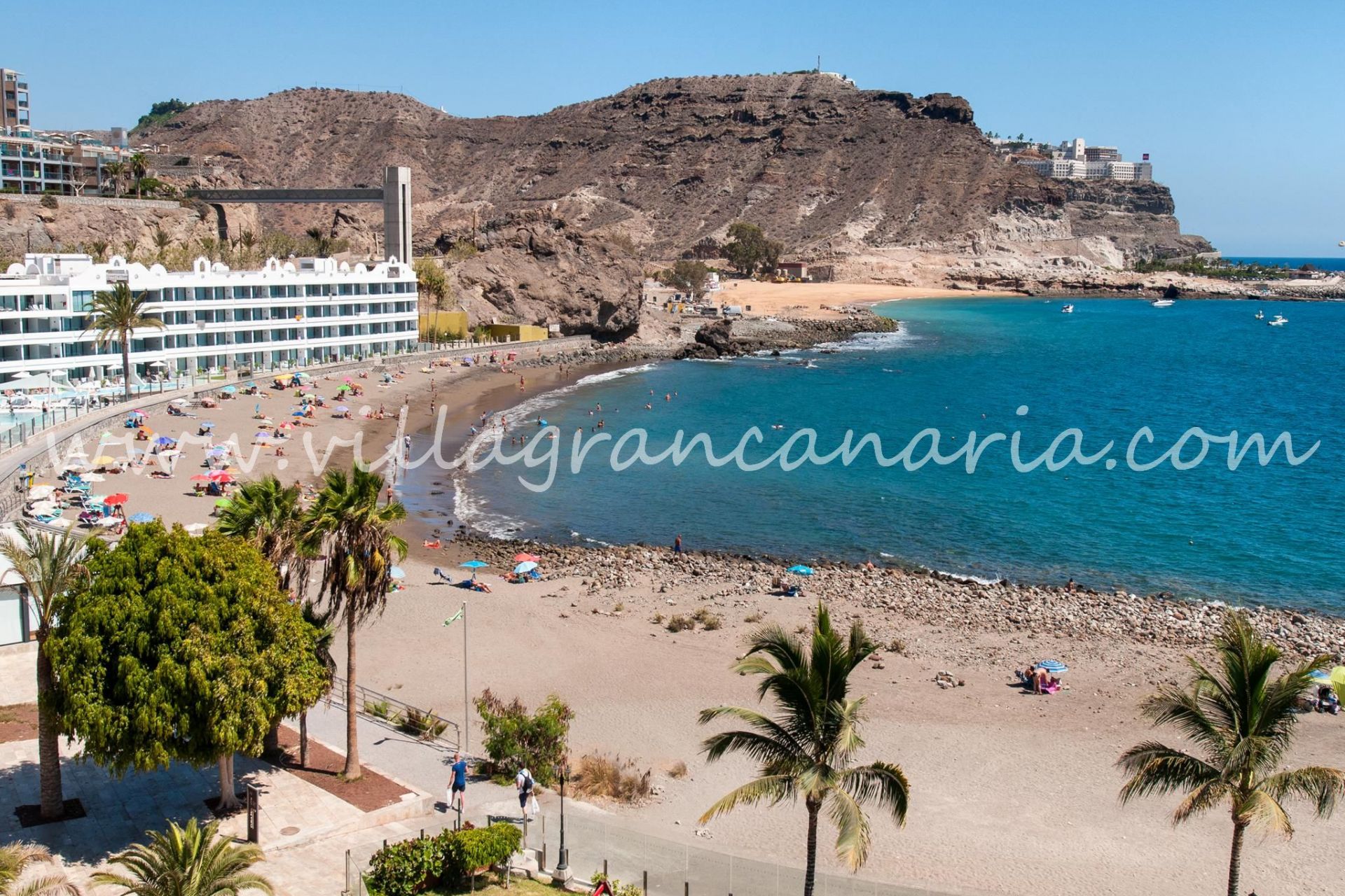 Apartamento en Playa del Cura 323