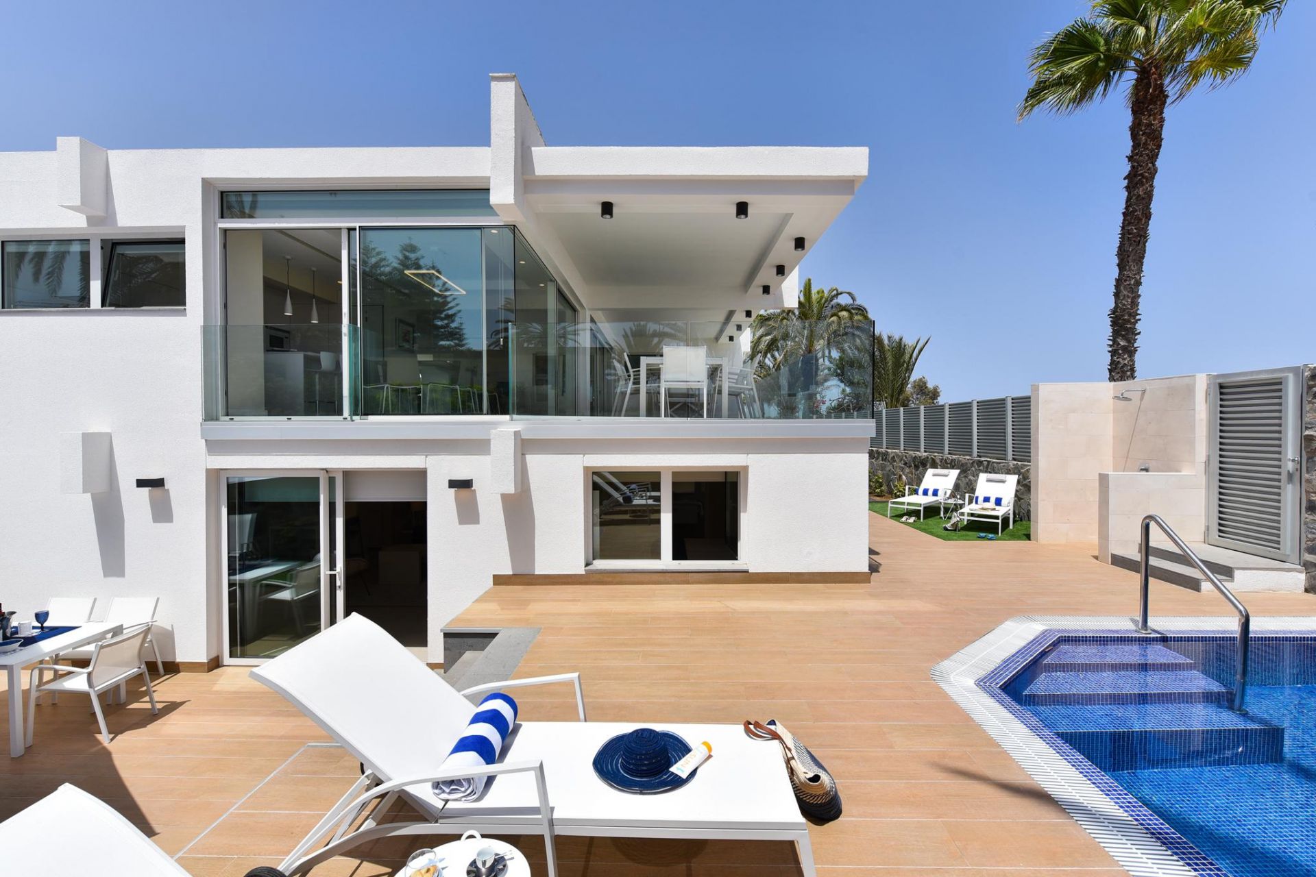 Villa Blue Ocean