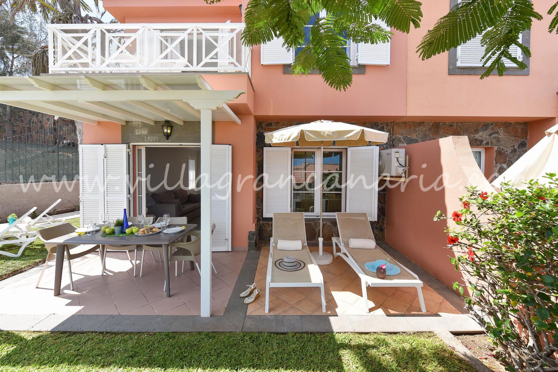 Chalet Santa Ana 7