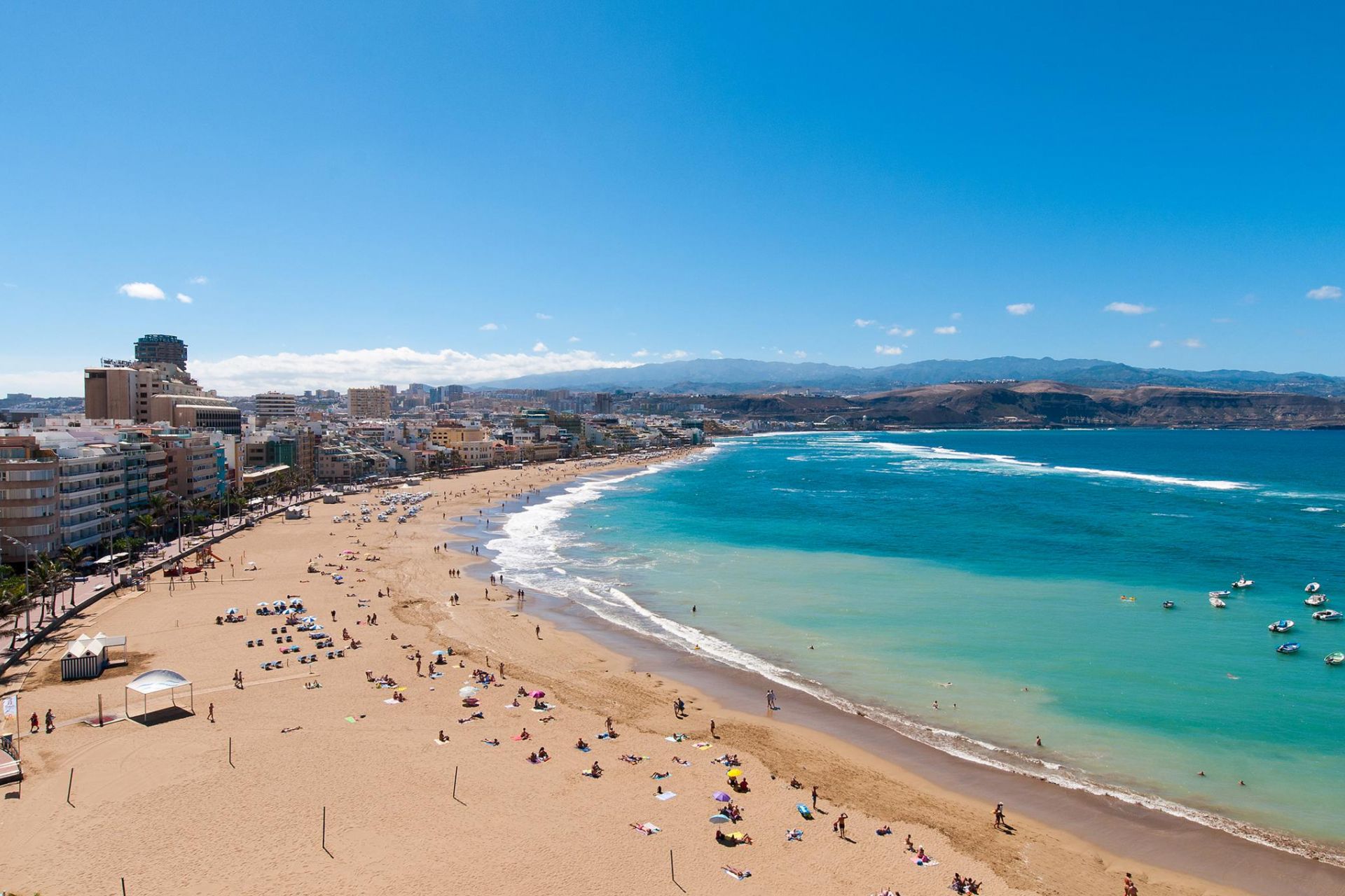 Apartamentos Canteras City ALOE