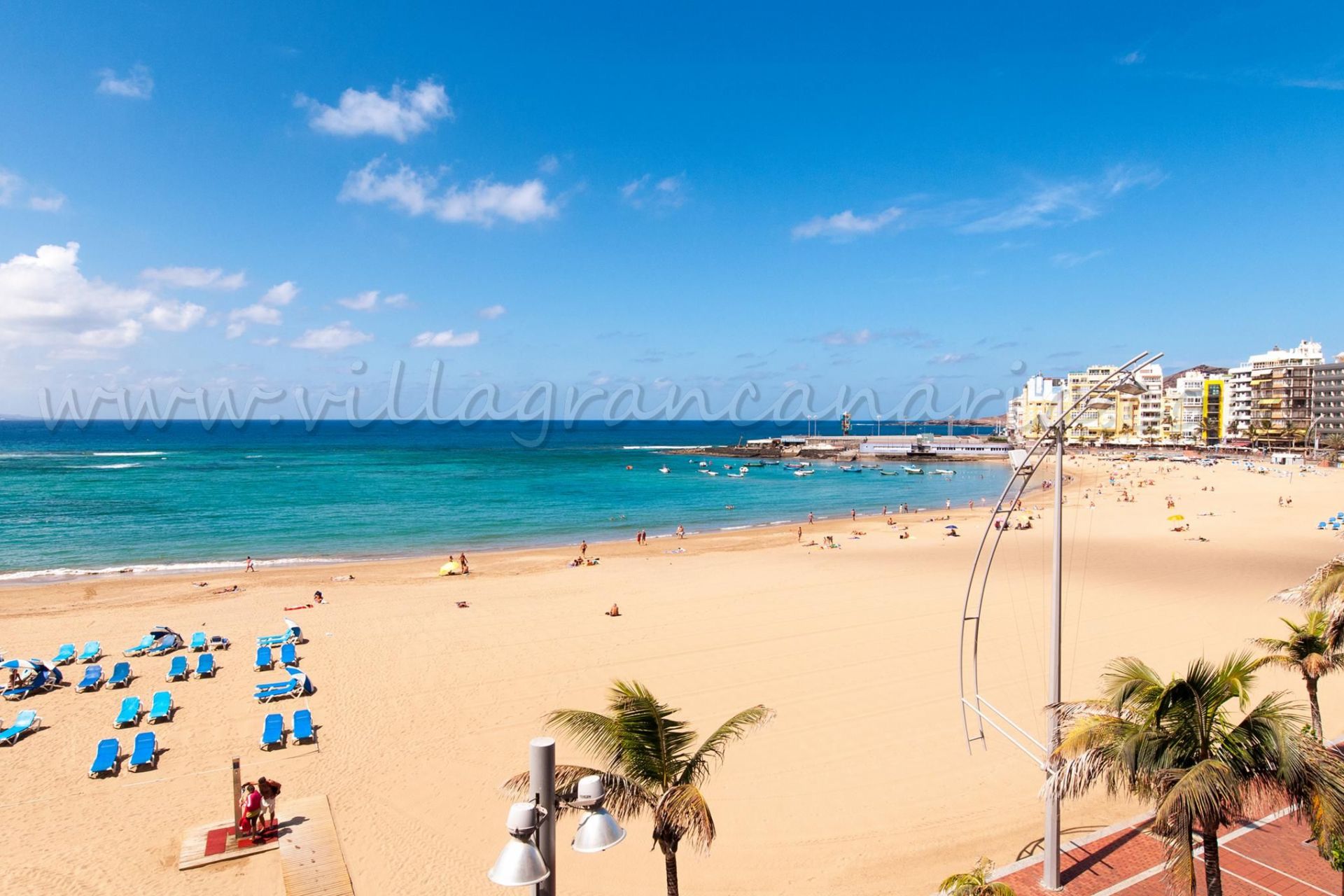 Apartamento Las Canteras LZ84H