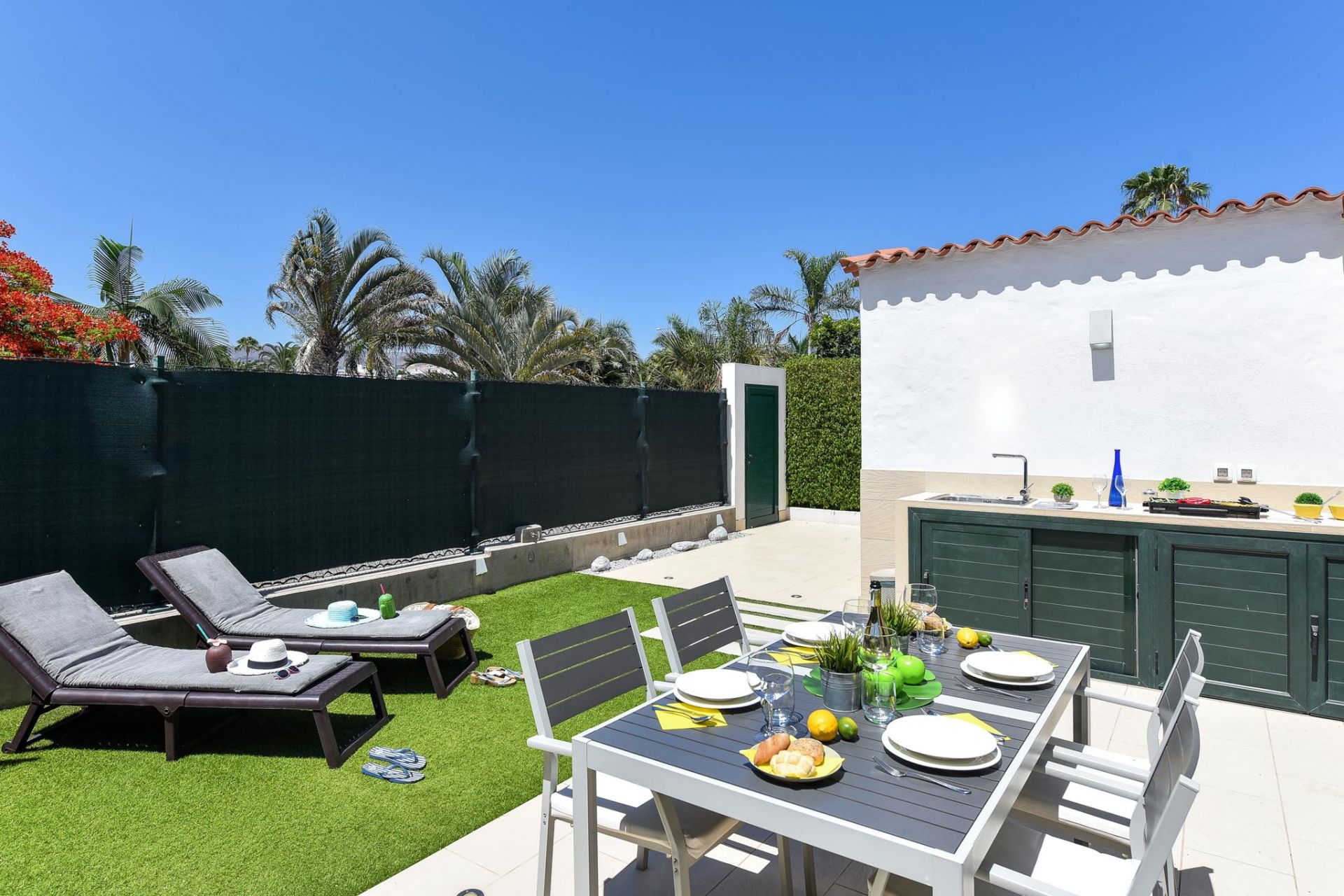 Bungalow Las Palomas DS50
