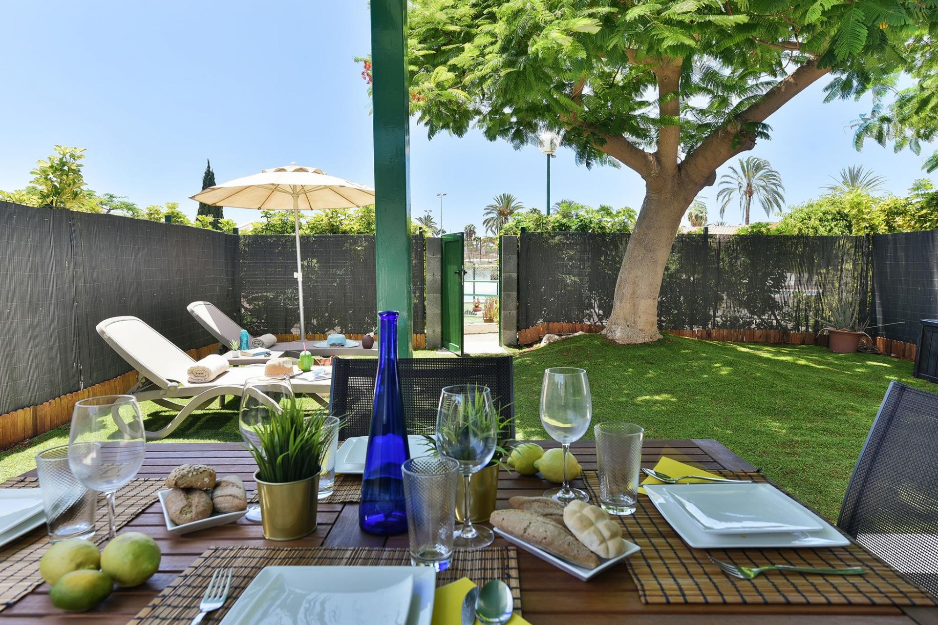 Bungalow Playa Flor