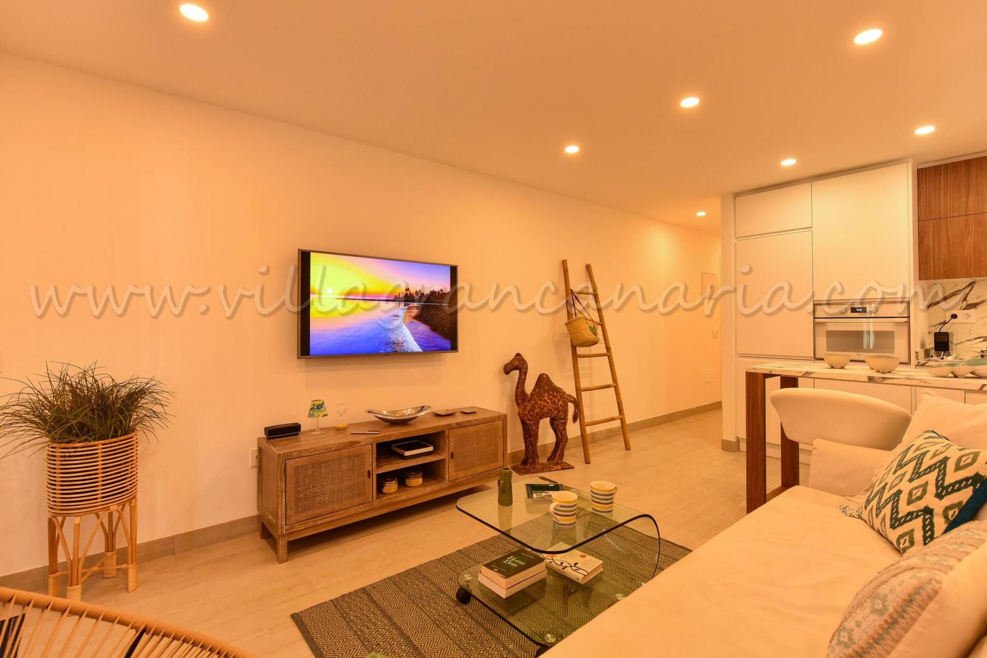 Apartamento de Lujo Charca III