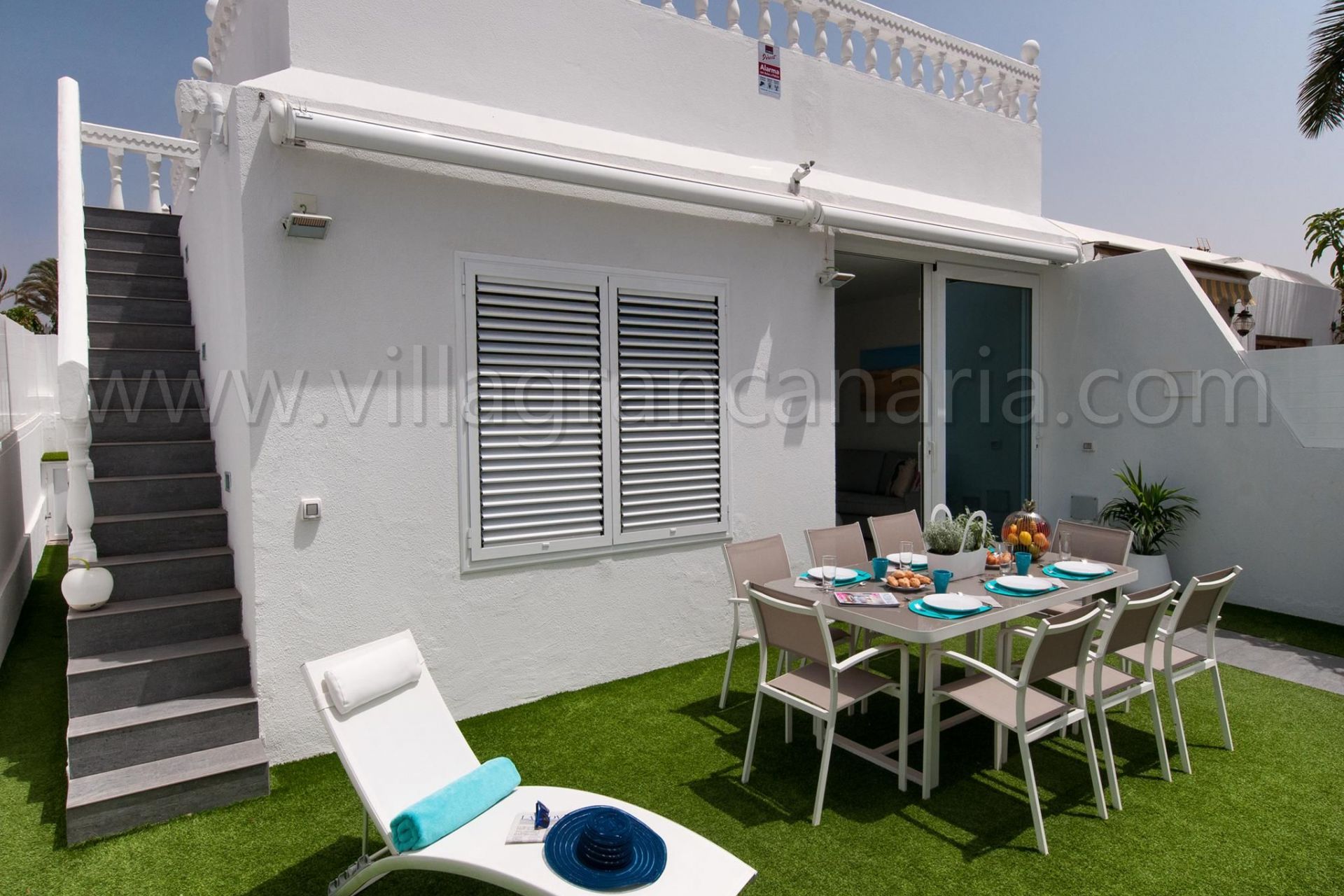 Bungalow JF/GI