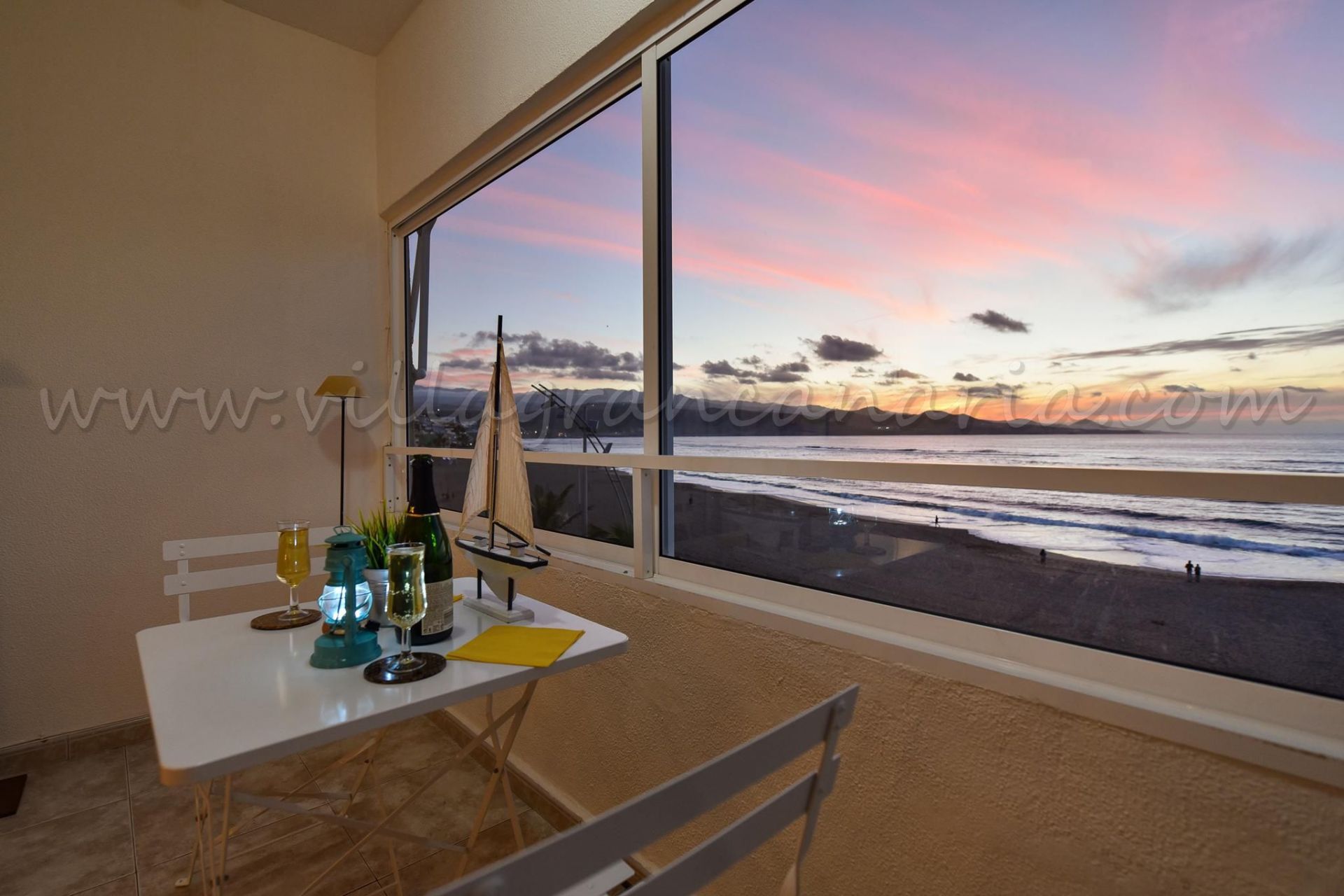 Apartamento Las Canteras LZ84H