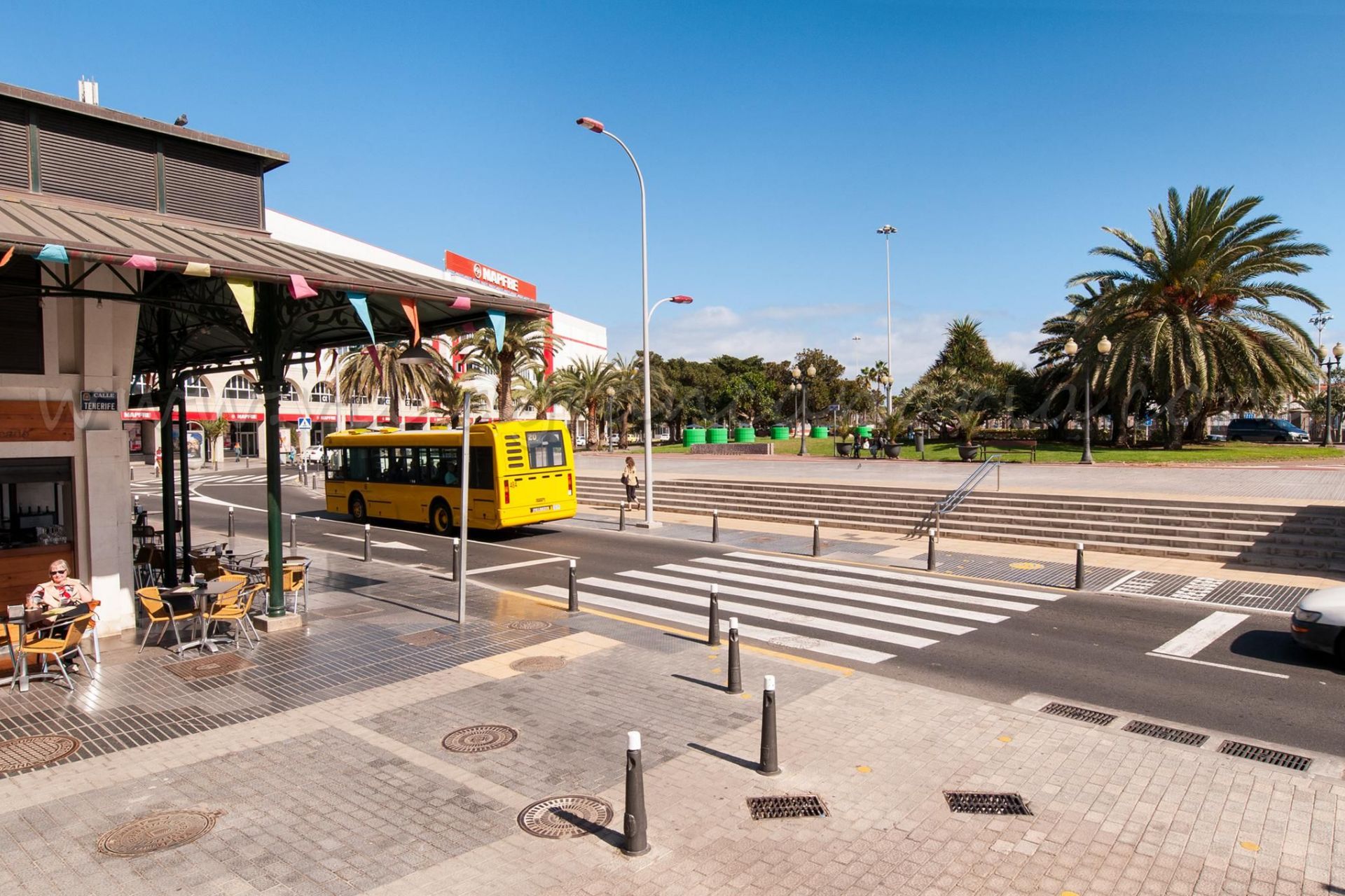 Apartamento Canteras Nautilus 8D
