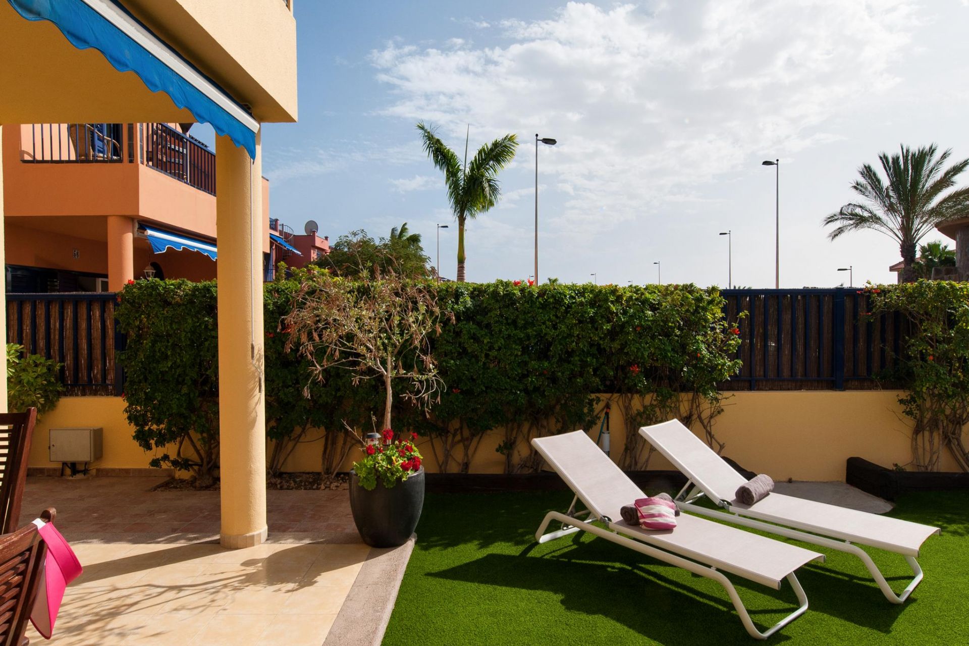 Dúplex Meloneras Bahía HH55