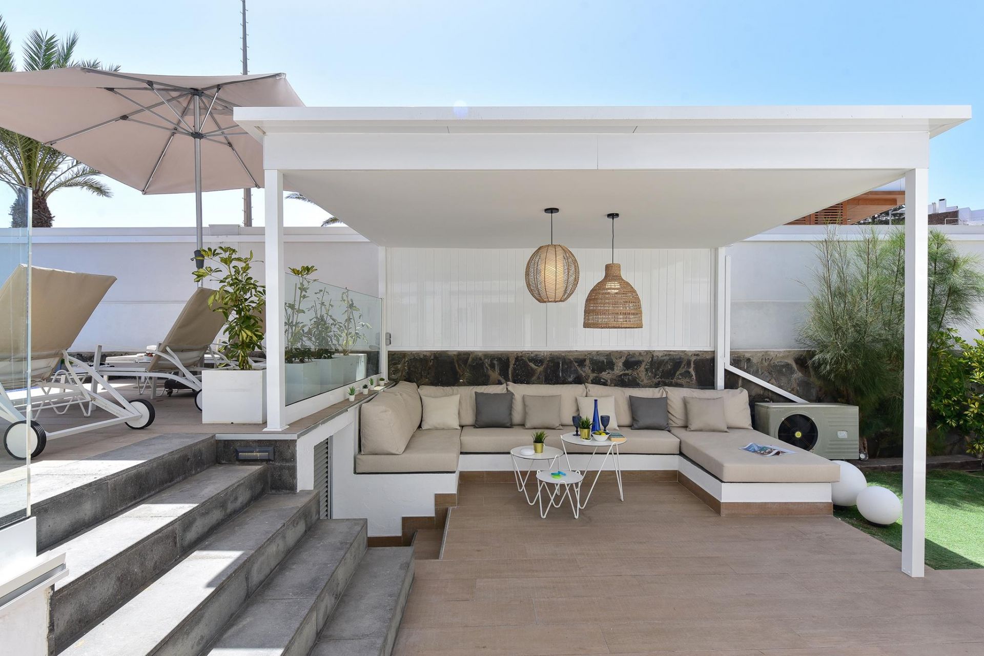 Villa Blue Ocean