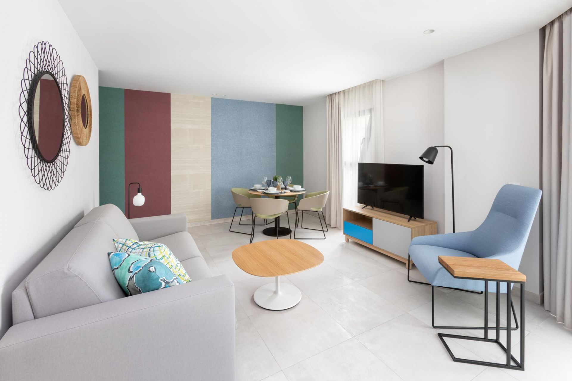 Apartamentos Canteras City TARA