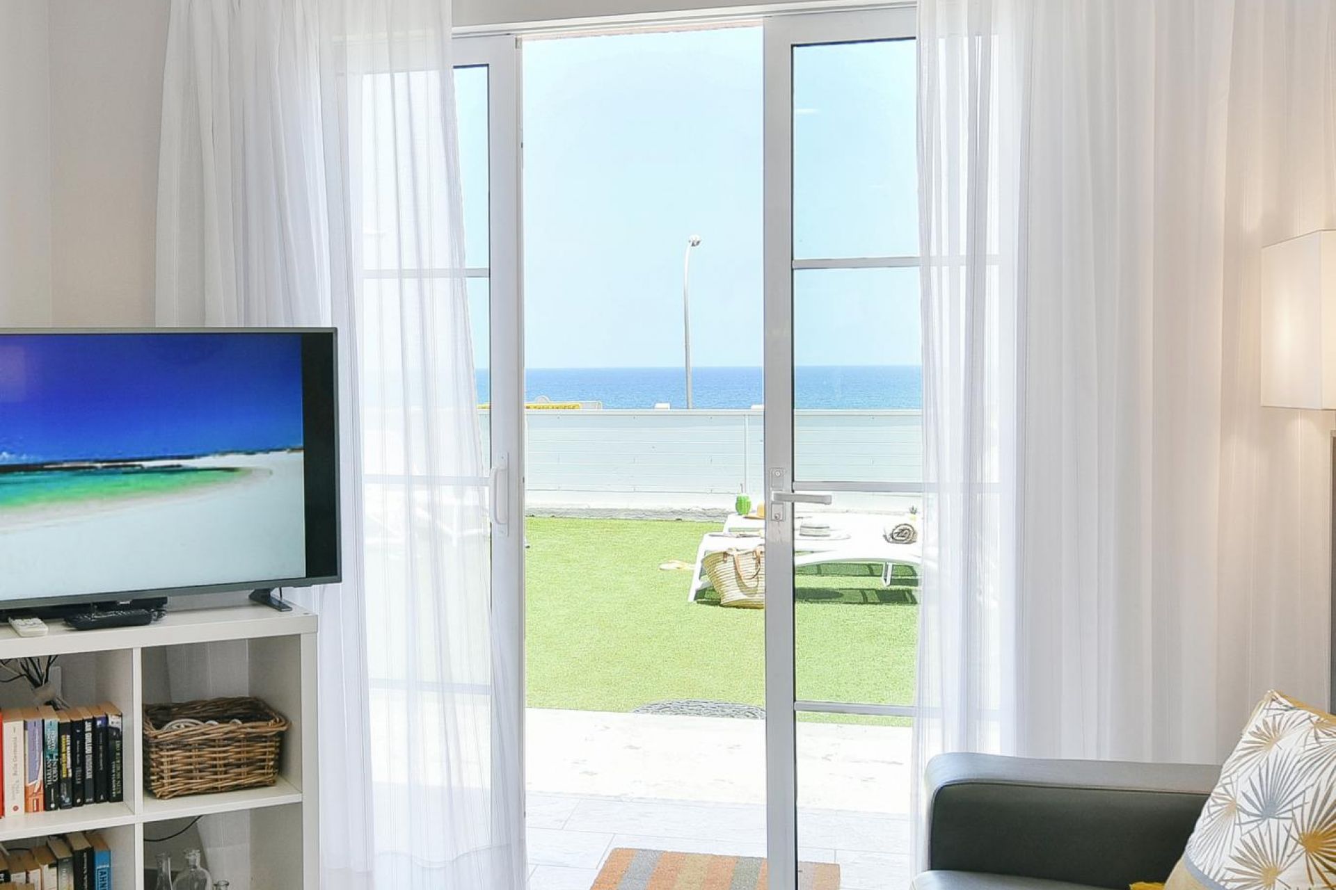 Chalet Santa Ana 24