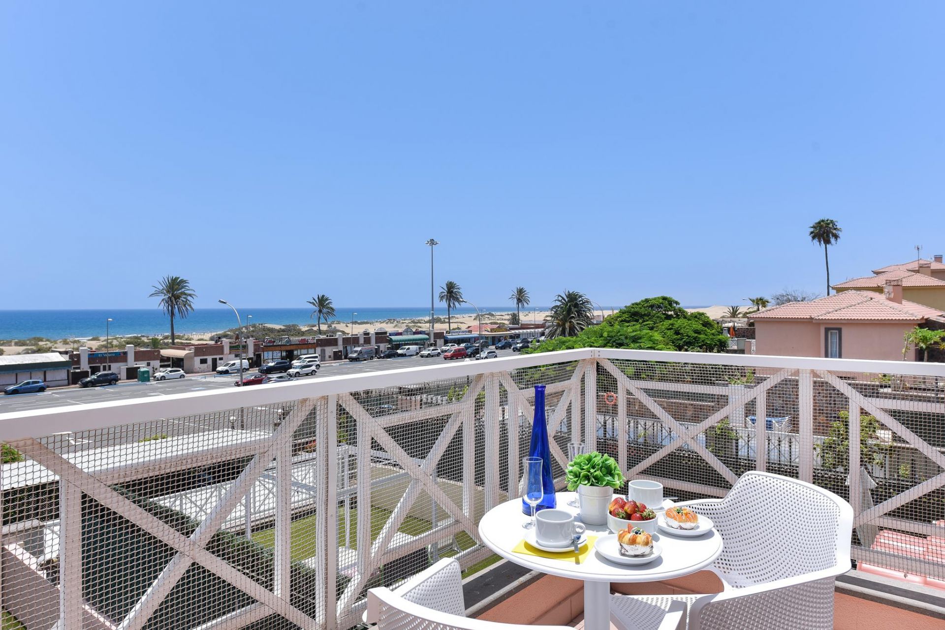 Chalet Santa Ana 24