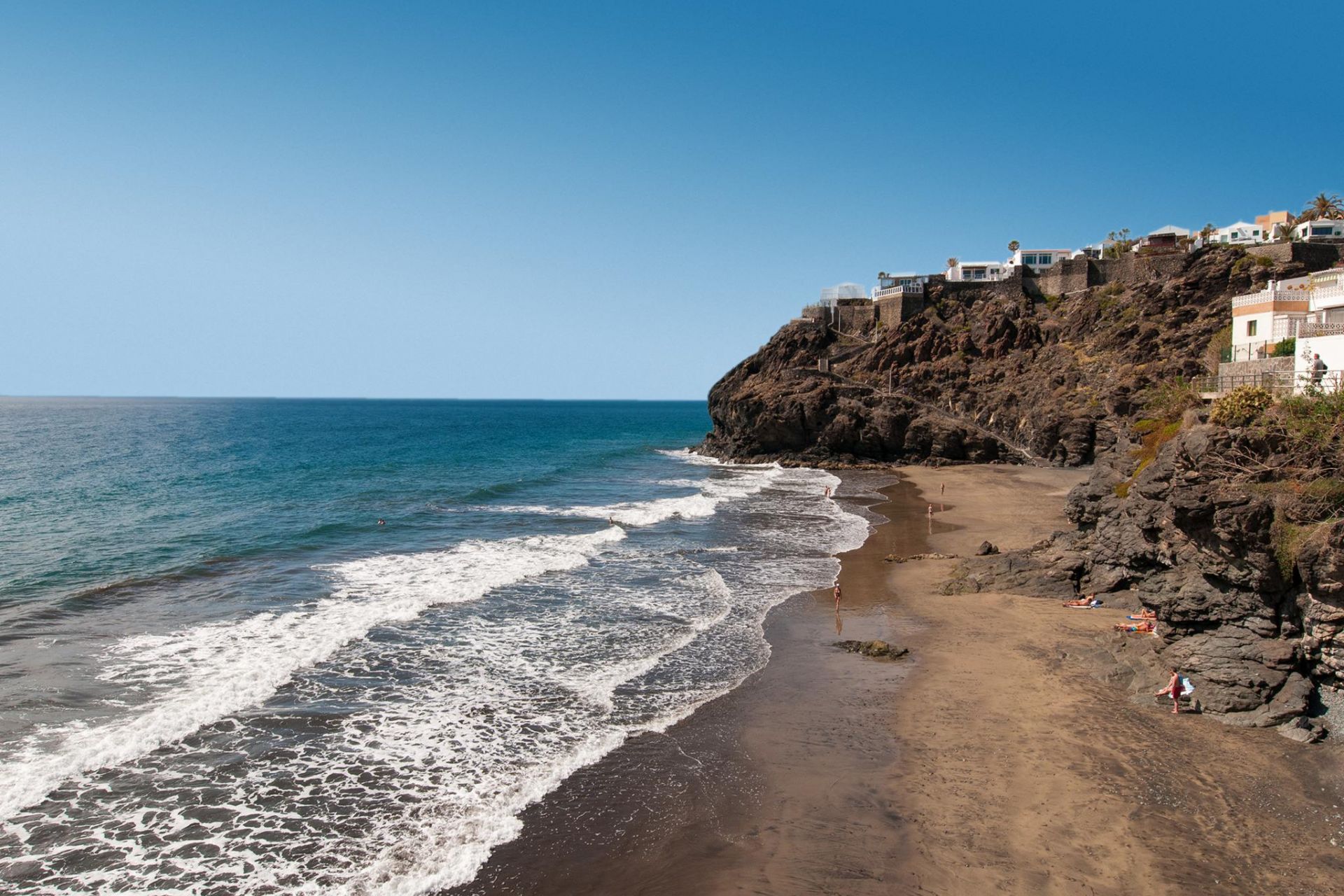 Bungalow de Lujo Playa del Aguila
