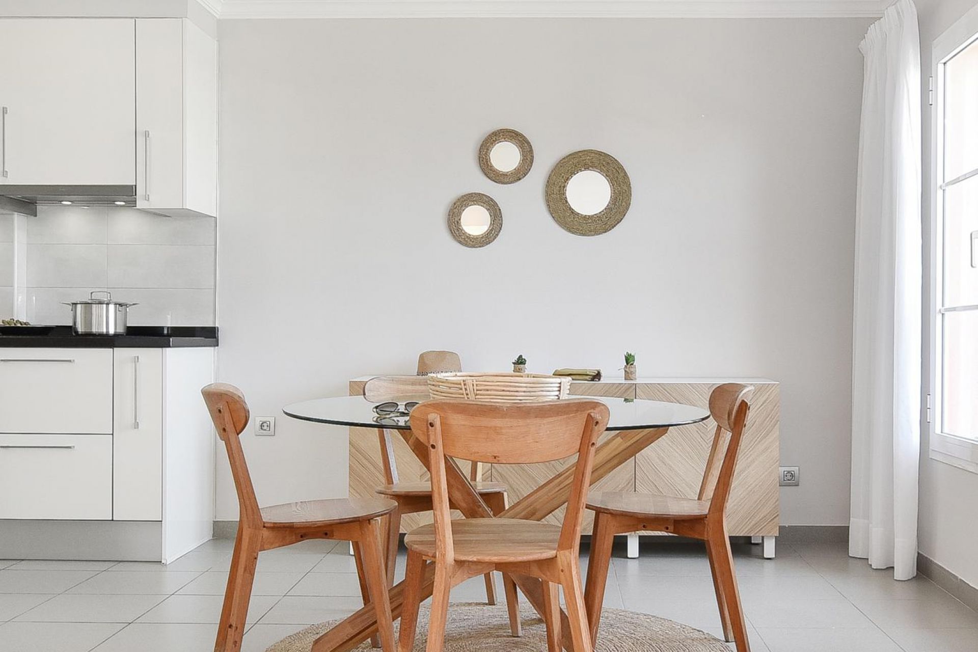 Chalet Santa Ana 24