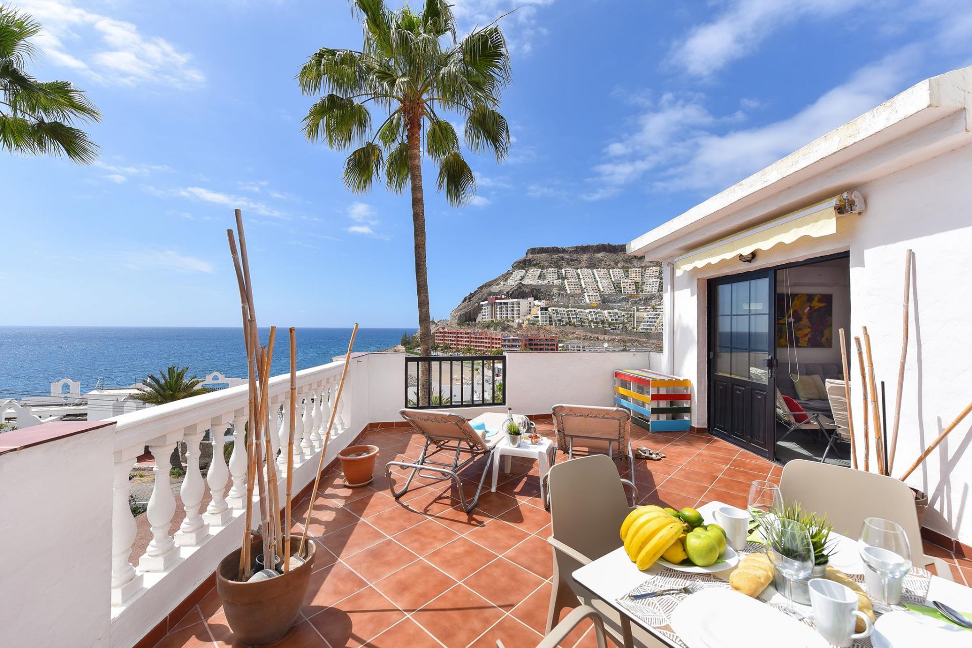 Apartamento en Playa del Cura 323