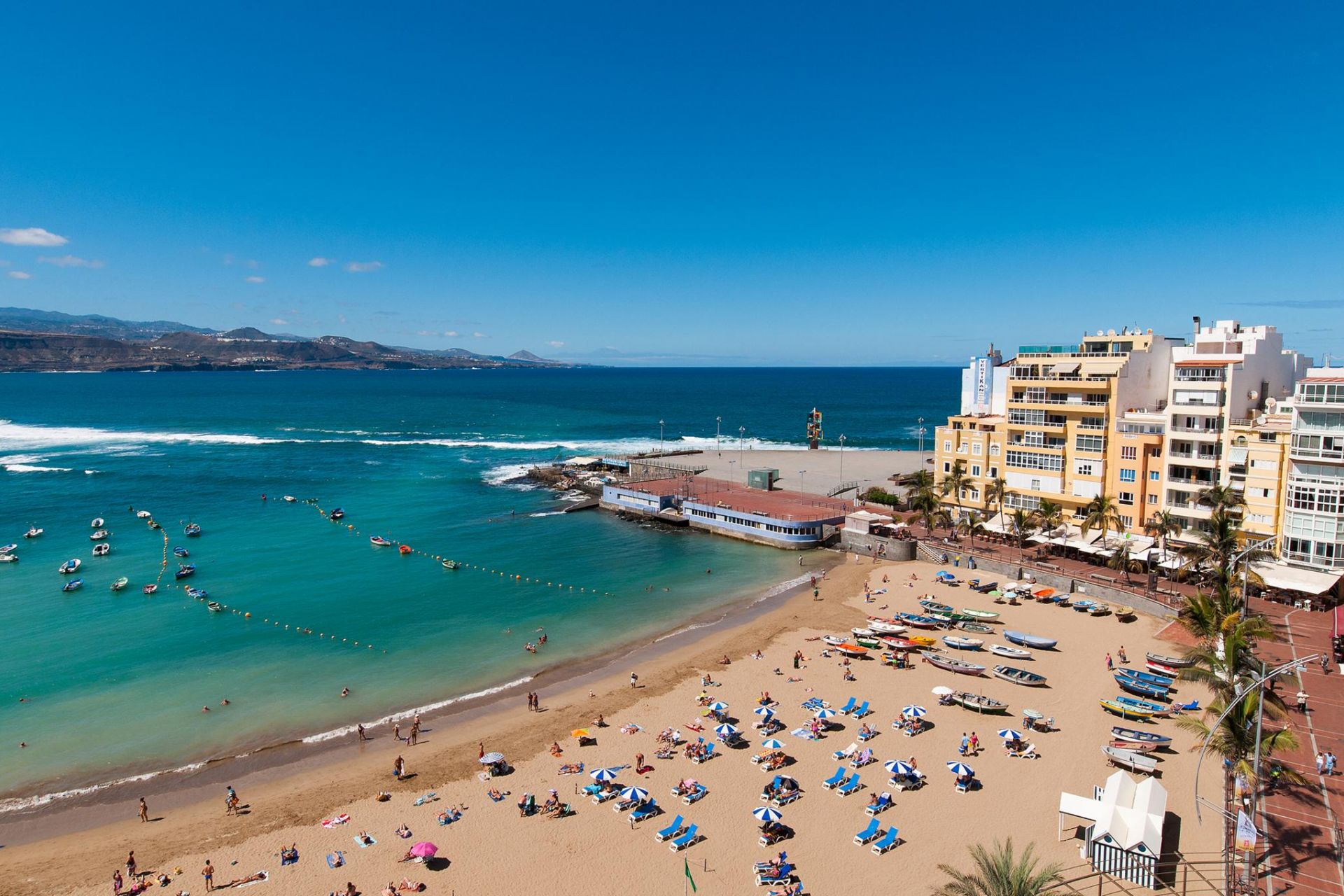 Apartamentos Canteras City TARA