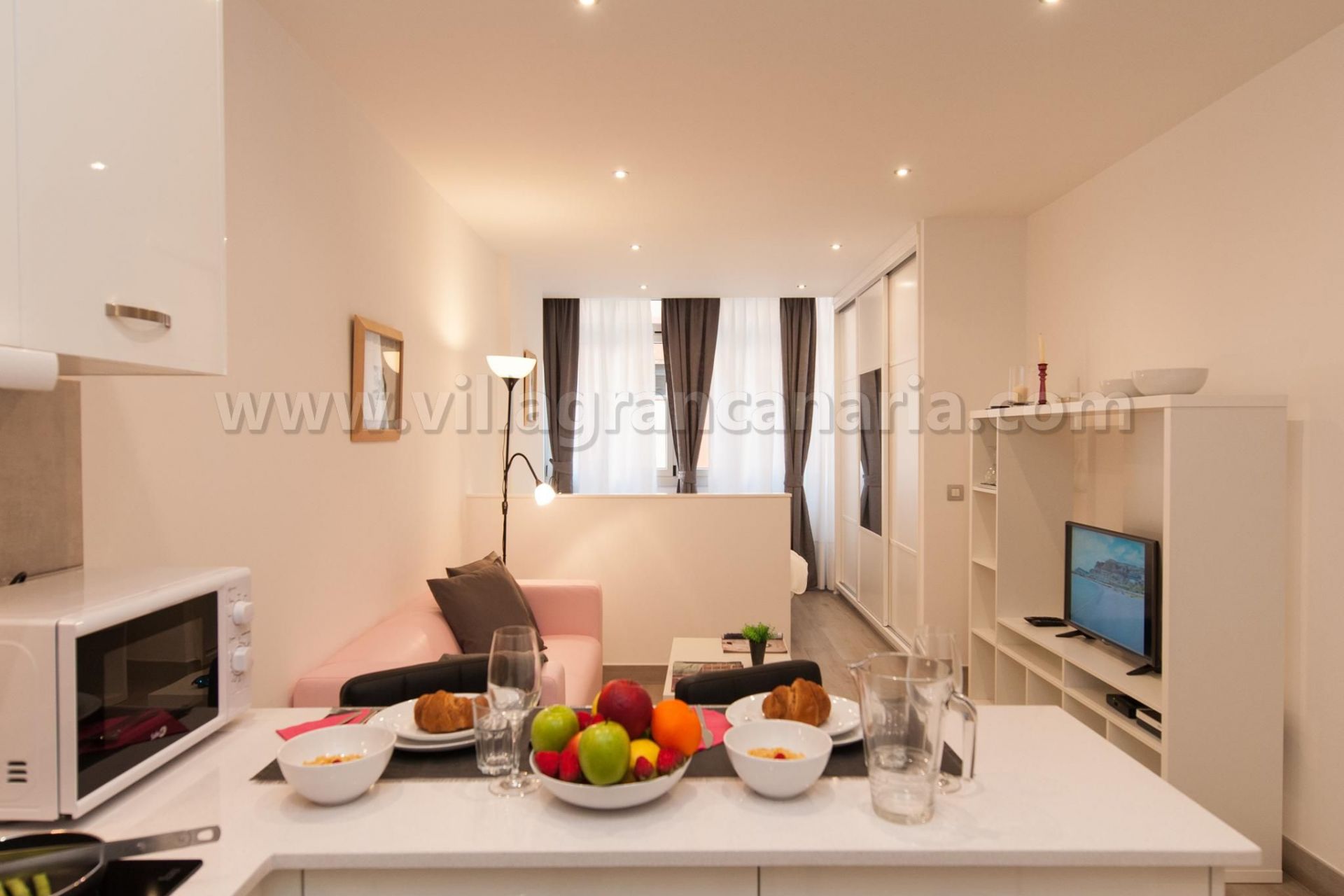 Apartamento Canteras LM307