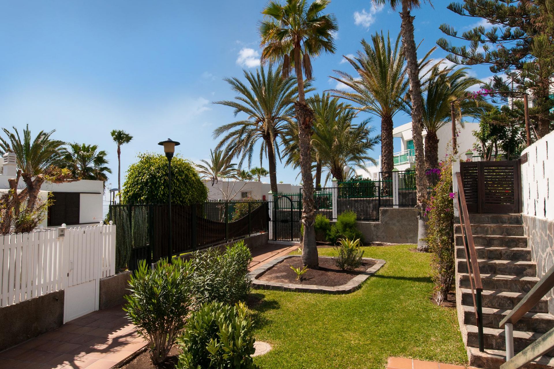 Bungalow de Lujo Playa del Aguila