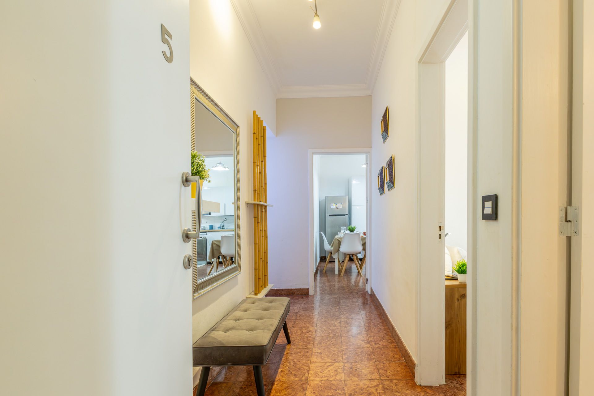 Apartamento M&B V La Flor