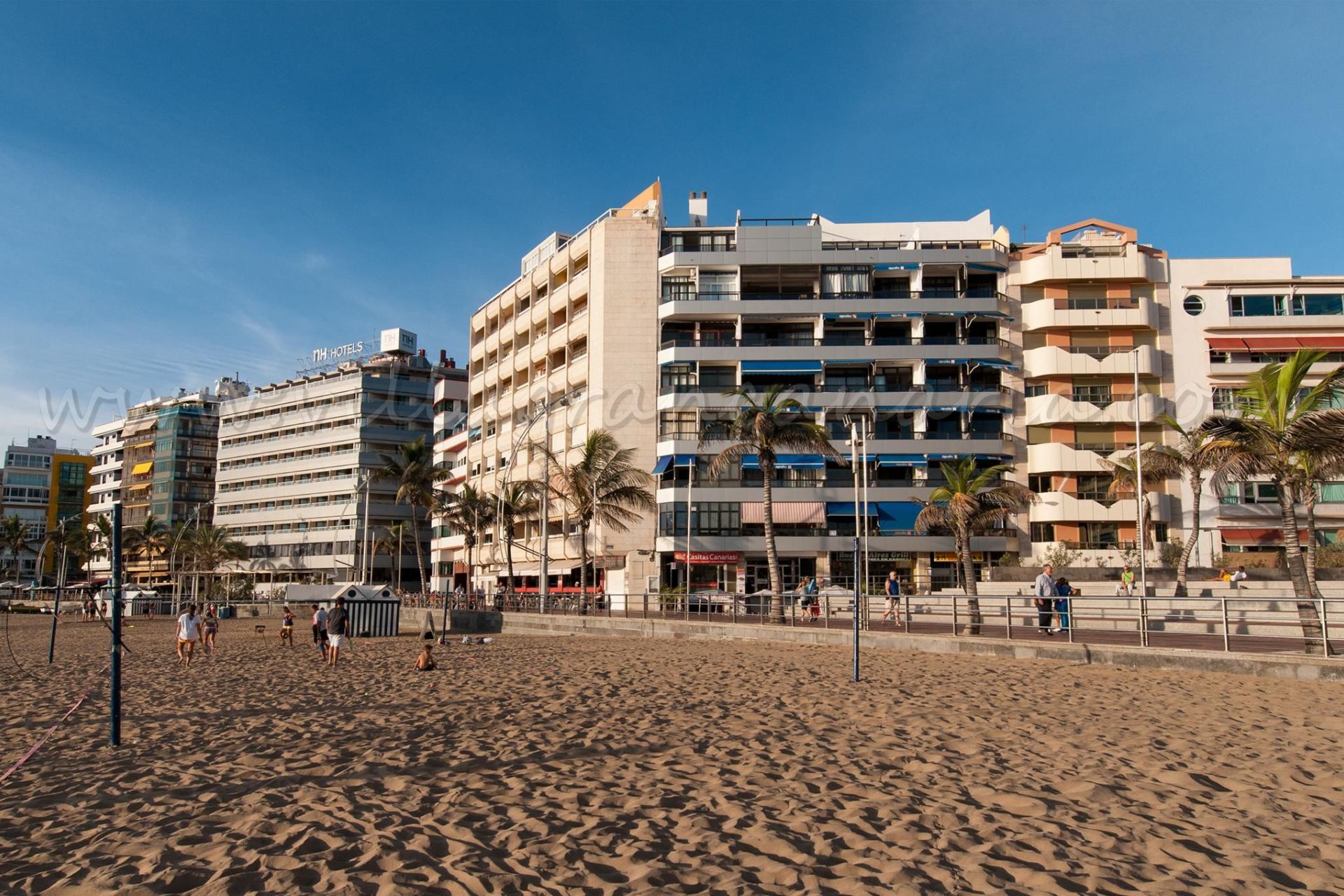 Apartamento Canteras Nautilus 8D