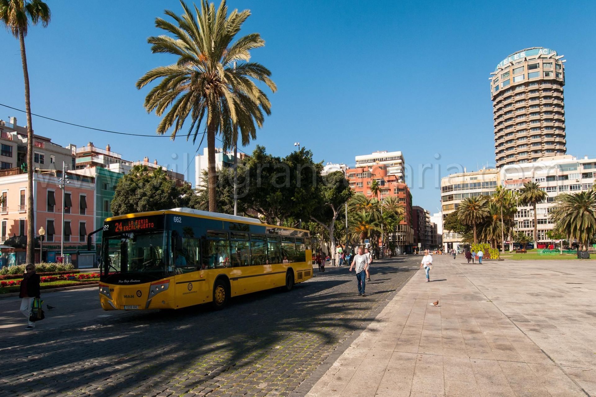 Apartamentos Canteras City ALOE