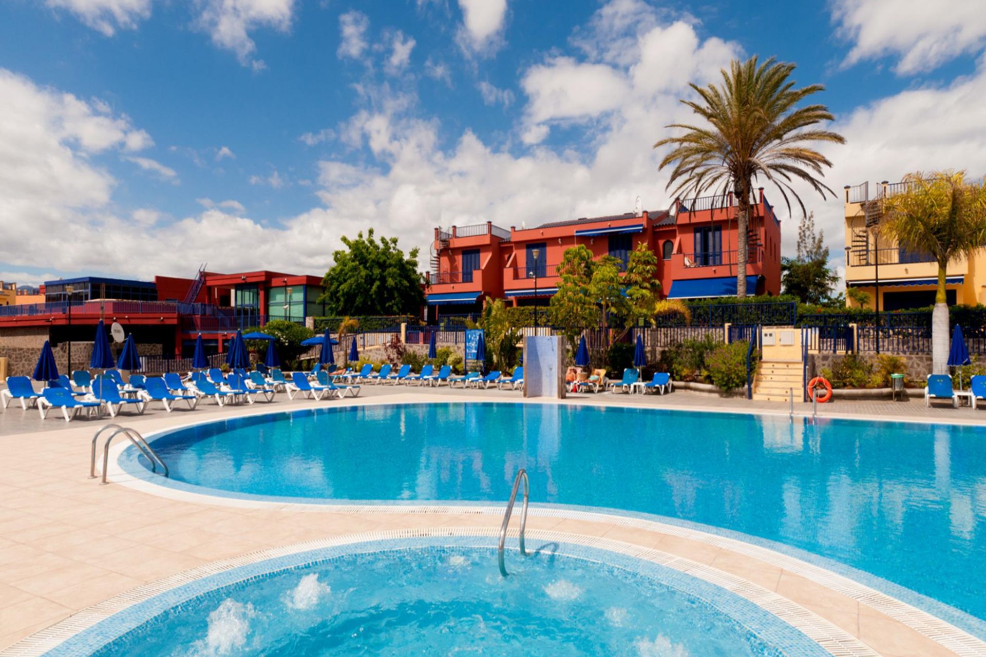 Dúplex Meloneras Bahía HH48