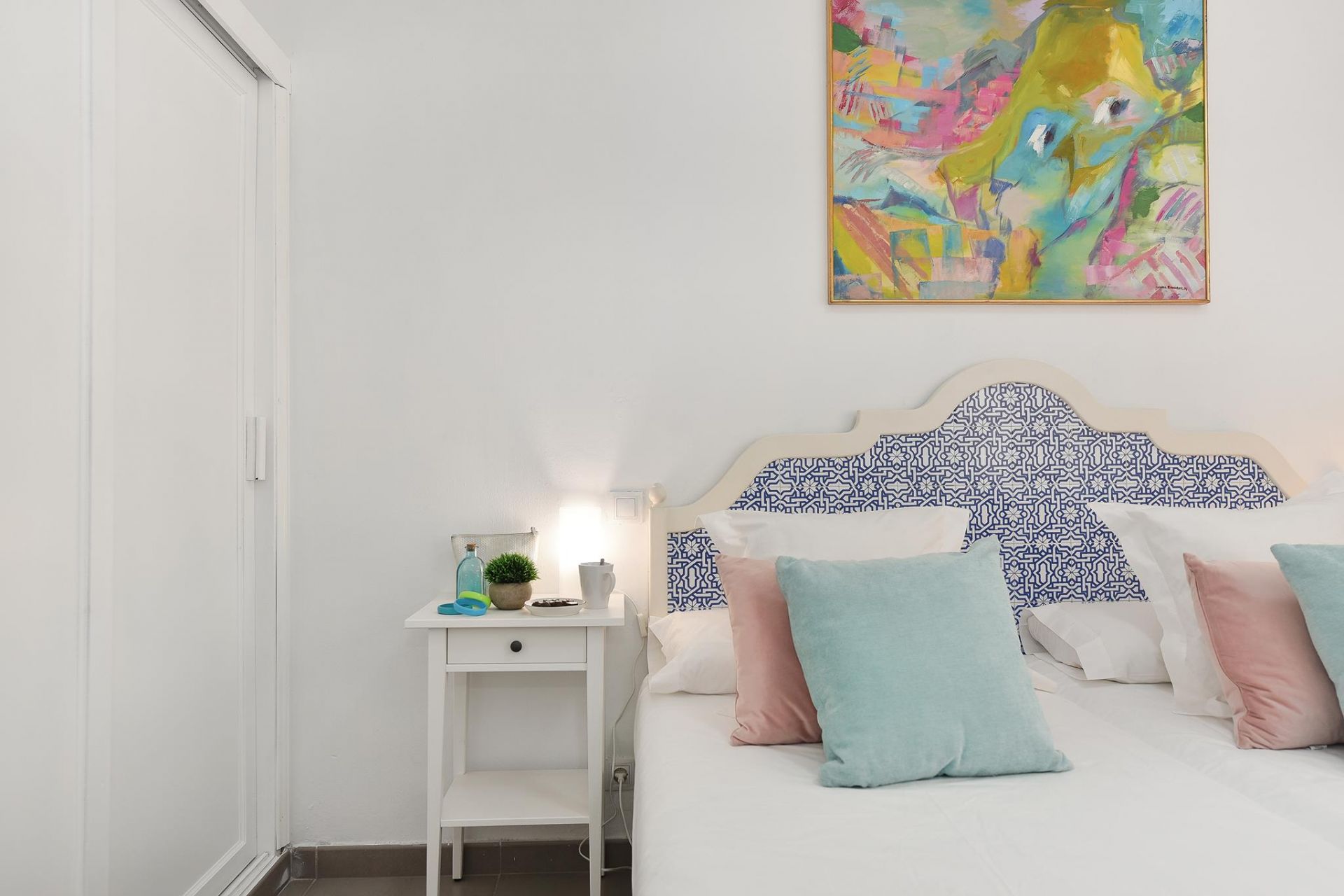 Apartamento en Playa del Cura 323