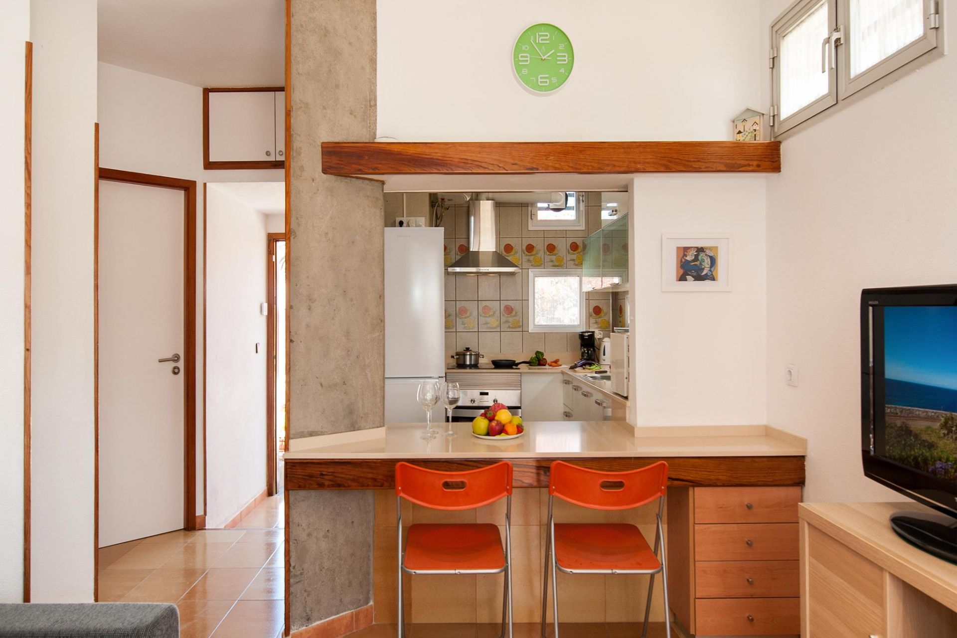 Bungalow Casa Verde