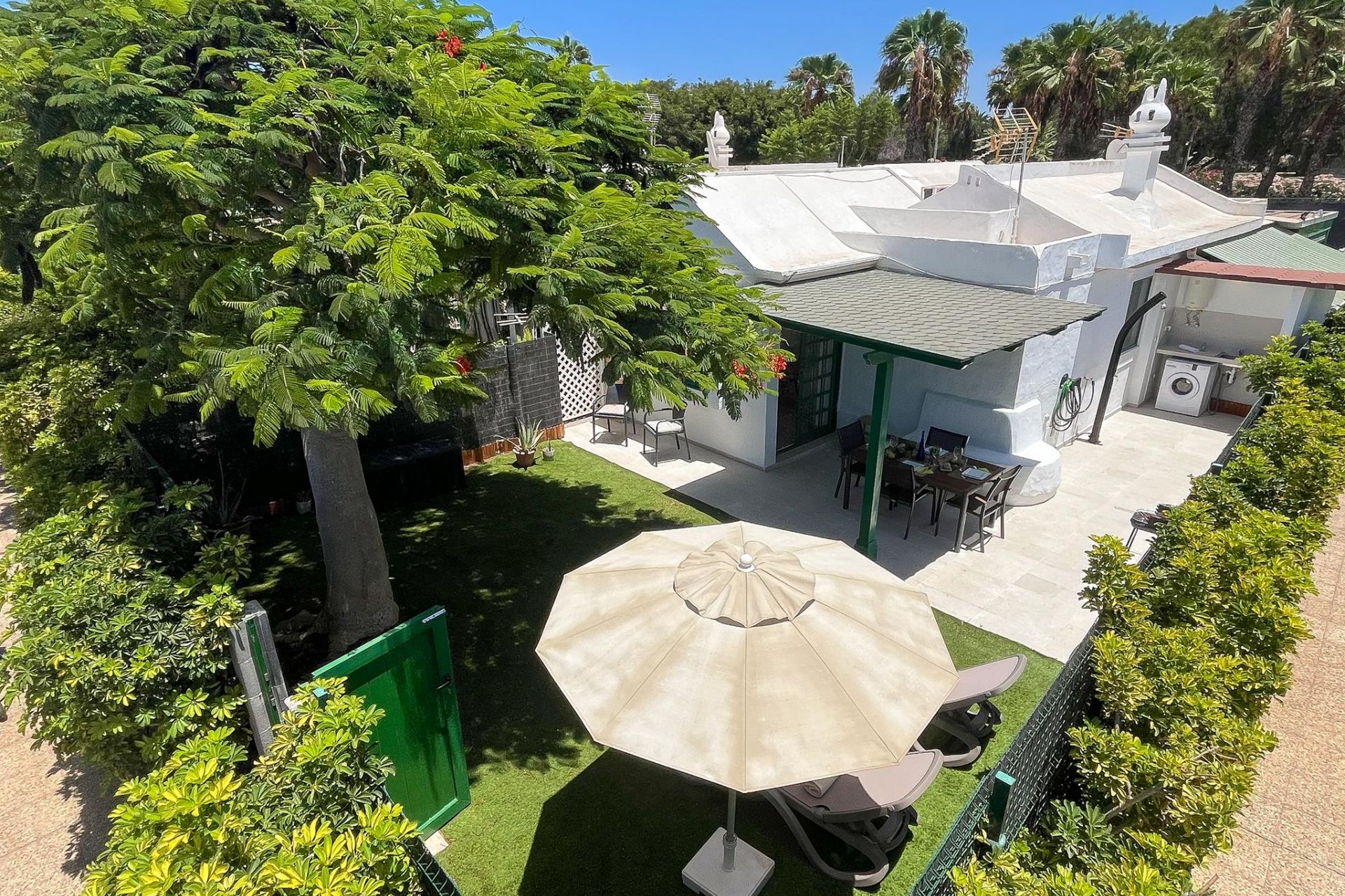 Bungalow Playa Flor
