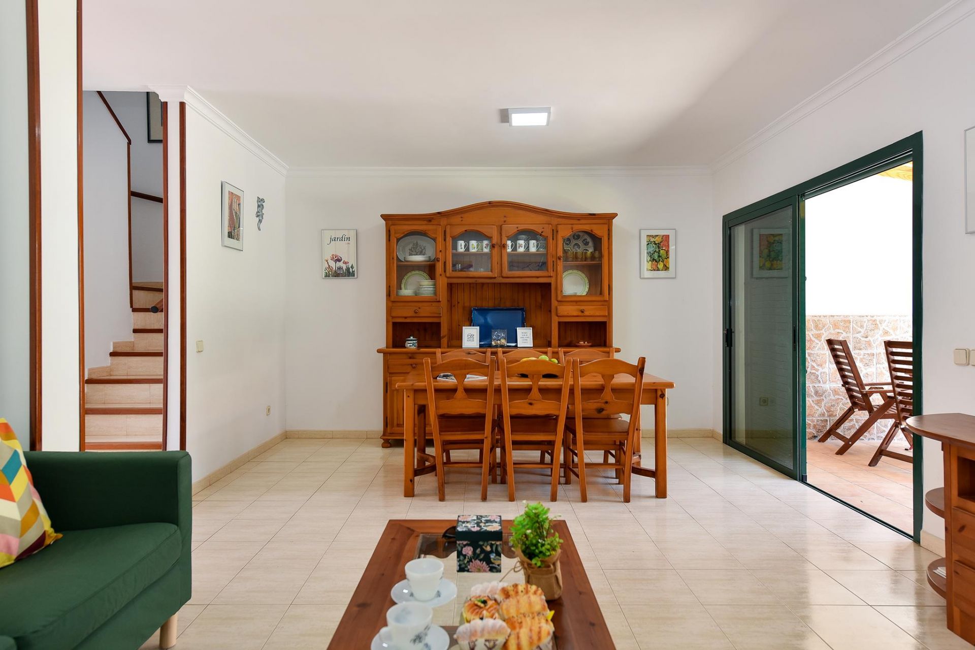 Bungalow Sonnenland Los Tinos II 45 EM