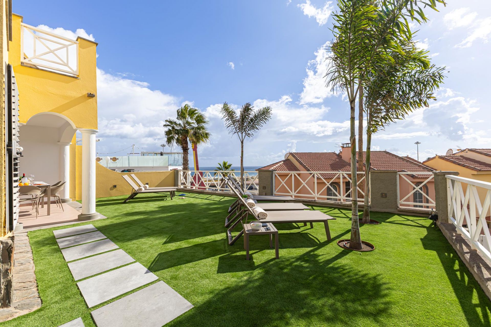 Chalet Santa Ana 17