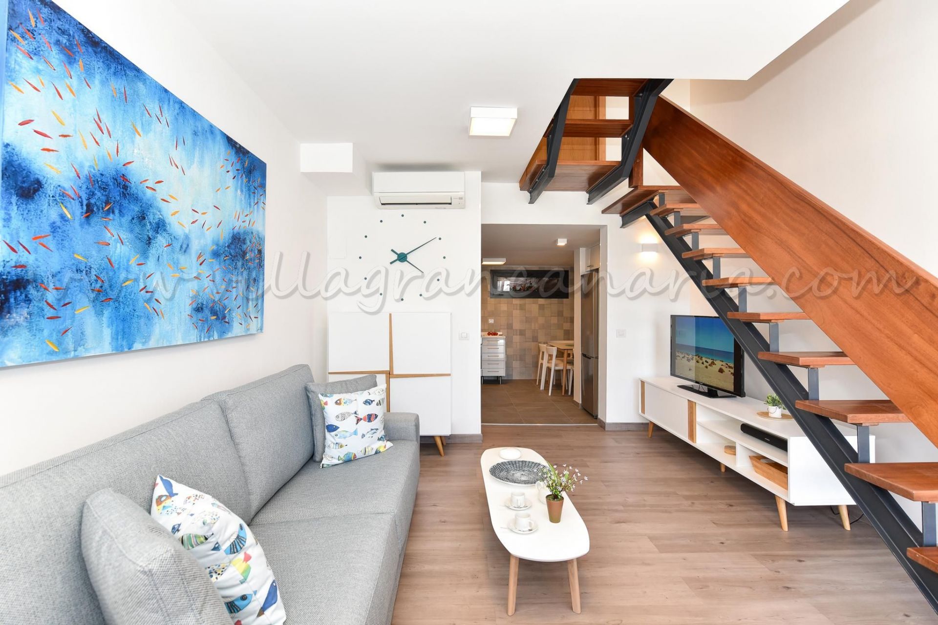 Dúplex Morea Suites 2
