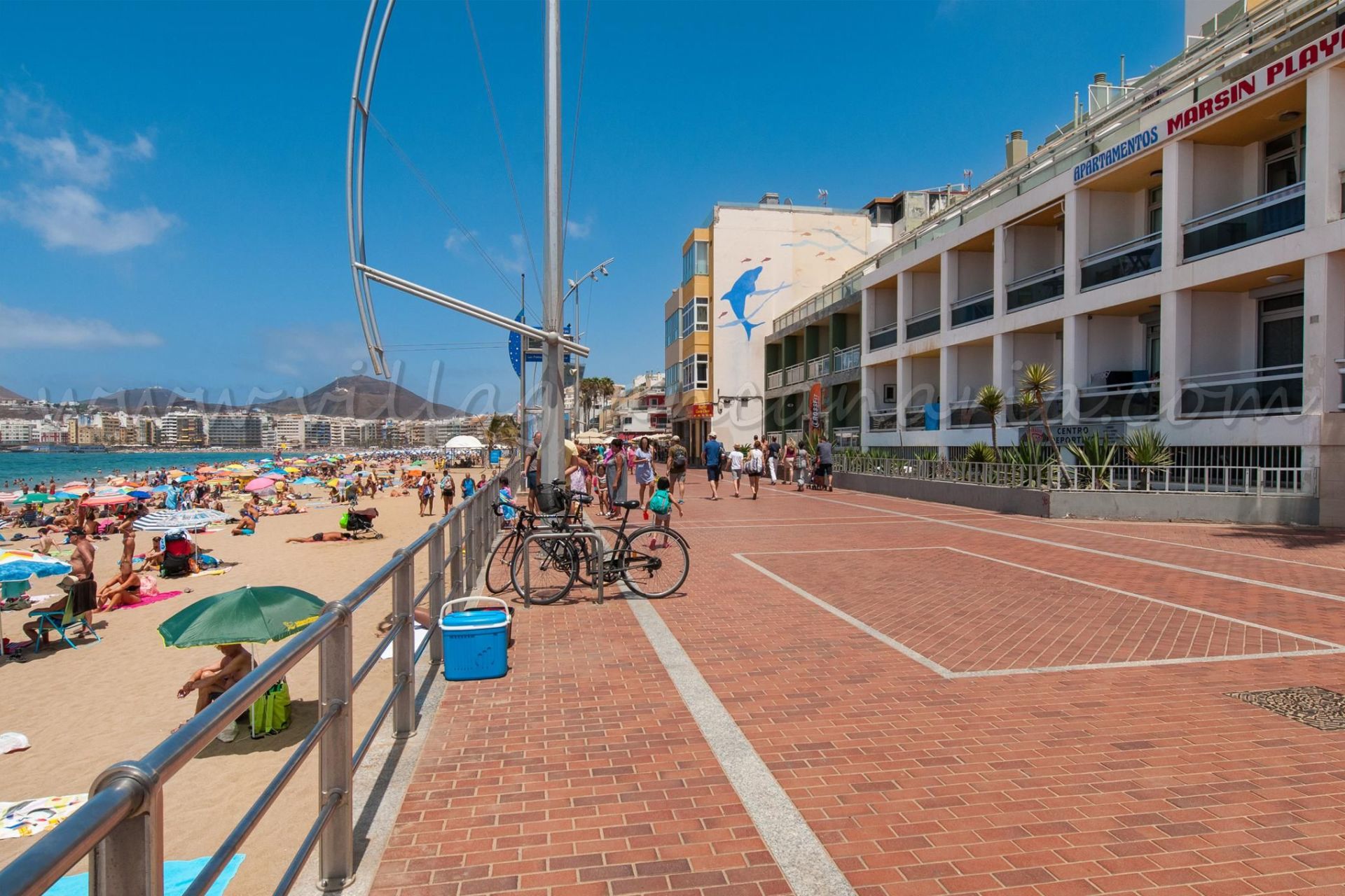 Apartamento MC en Las Canteras