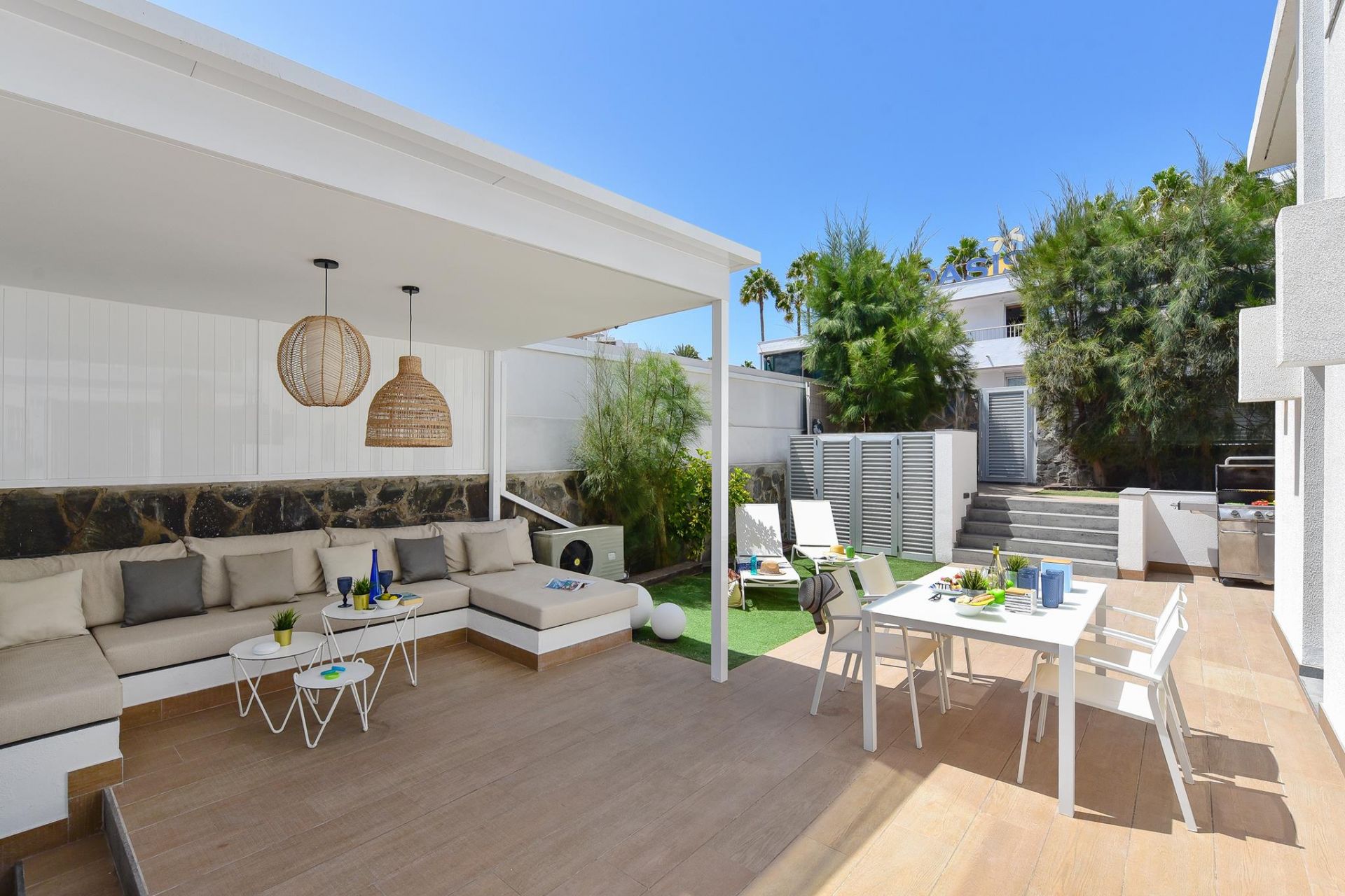 Villa Blue Ocean