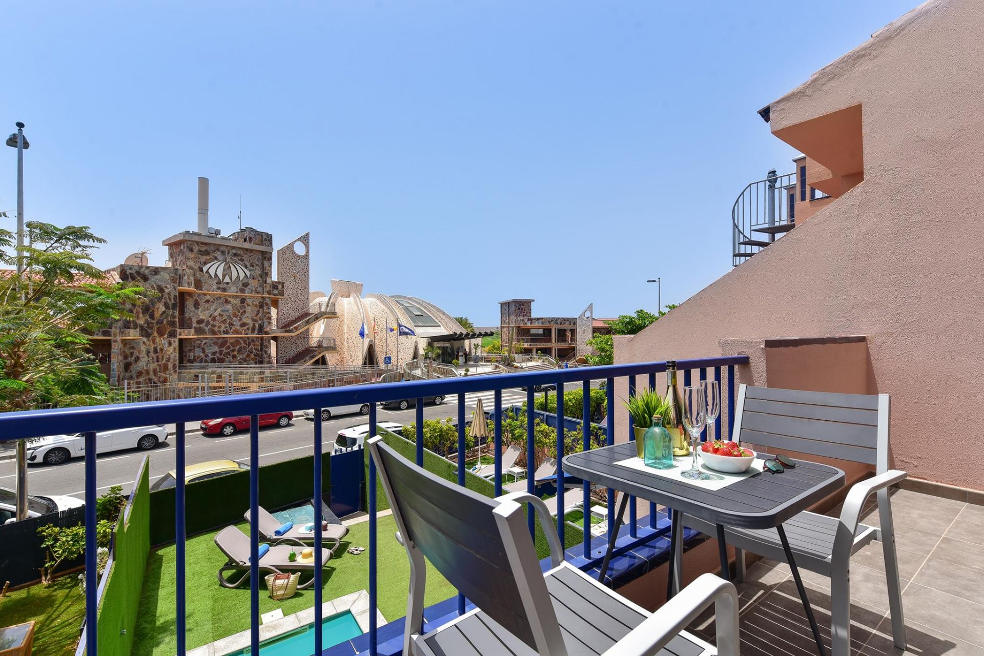 Dúplex Meloneras Bahía HH48