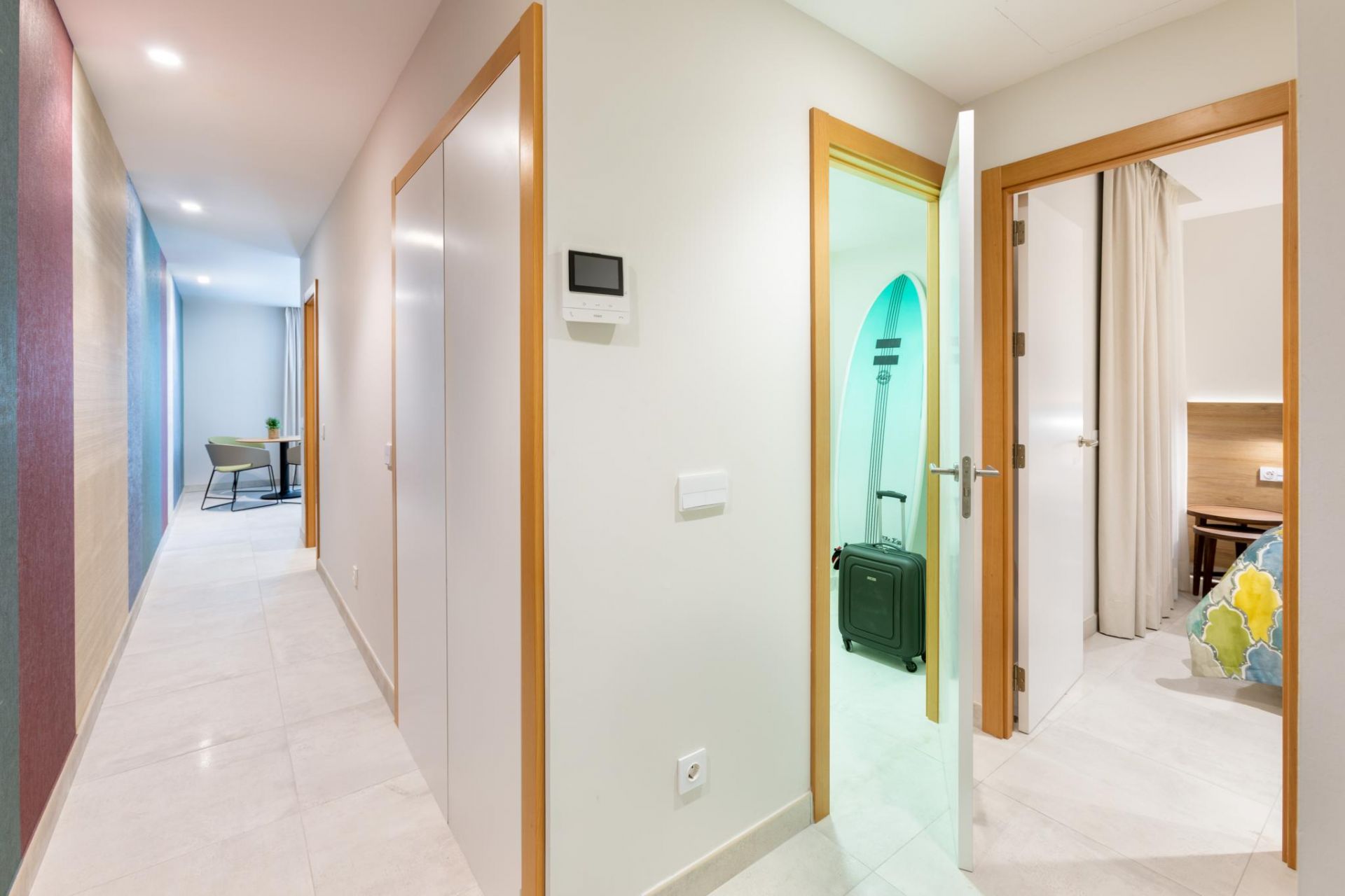 Apartamentos Canteras City TARA